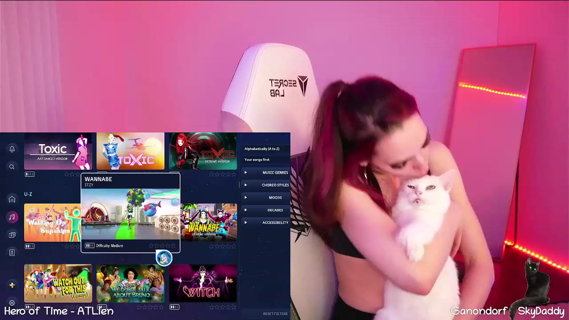 Gallery image thumbnail from Dashy's myfreecams stream on, 11/22/2022, 12:05 image 7 of 20