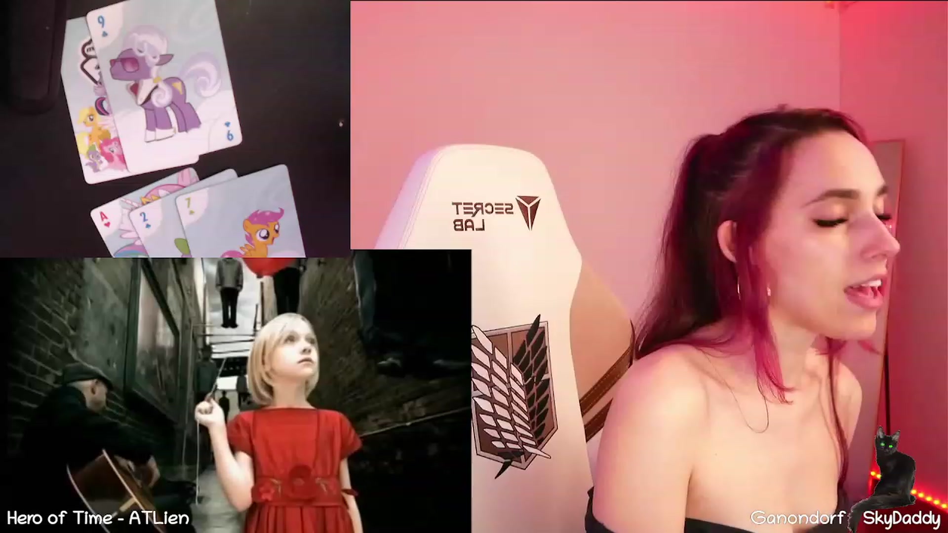 Gallery image thumbnail from Dashy's myfreecams stream on, 11/22/2022, 13:38 image 19 of 20