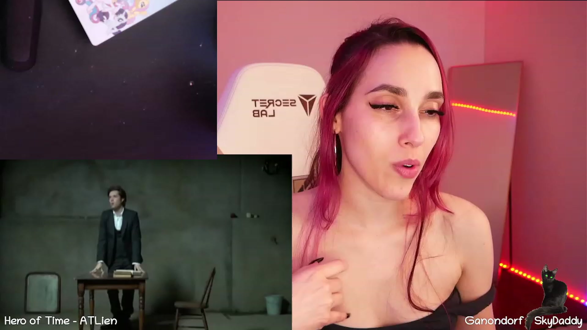Gallery image thumbnail from Dashy's myfreecams stream on, 11/22/2022, 13:38 image 20 of 20