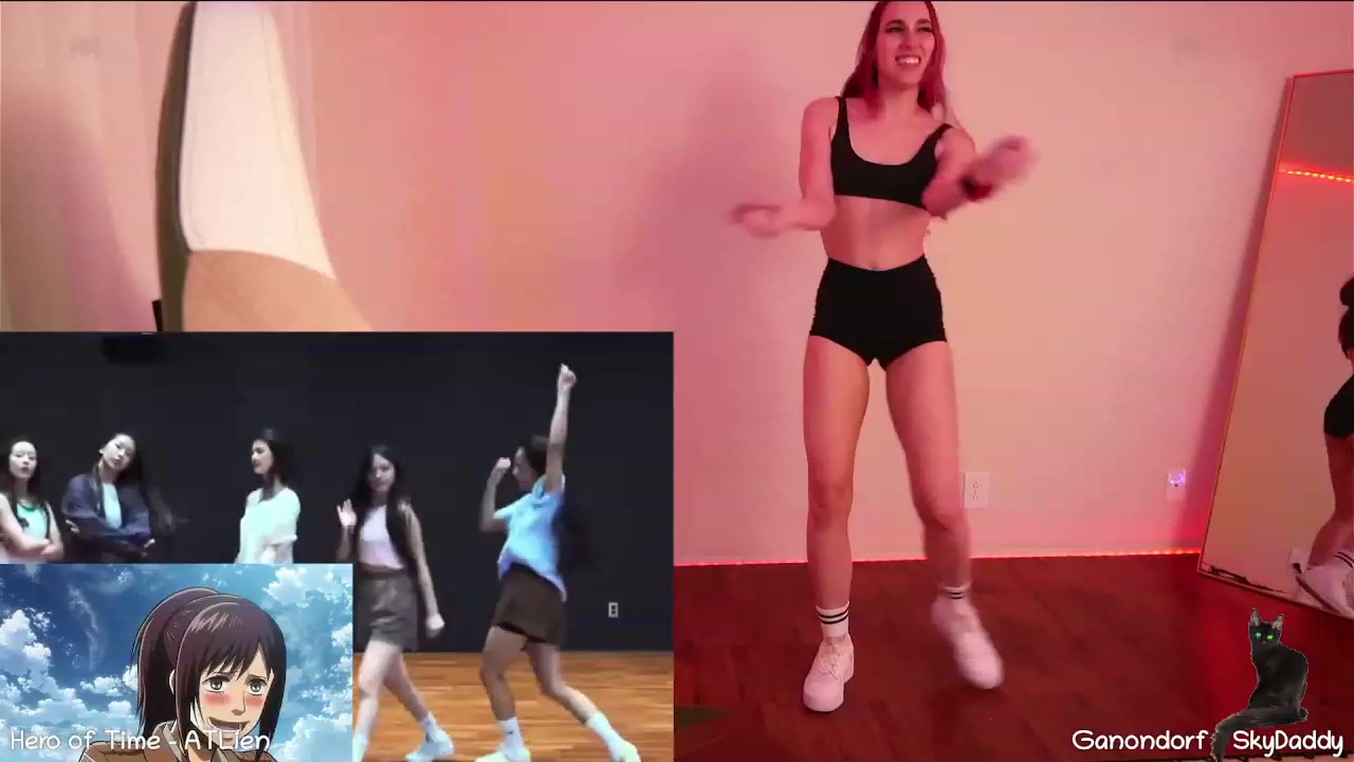 Gallery image thumbnail from Dashy's myfreecams stream on, 11/22/2022, 13:38 image 6 of 20