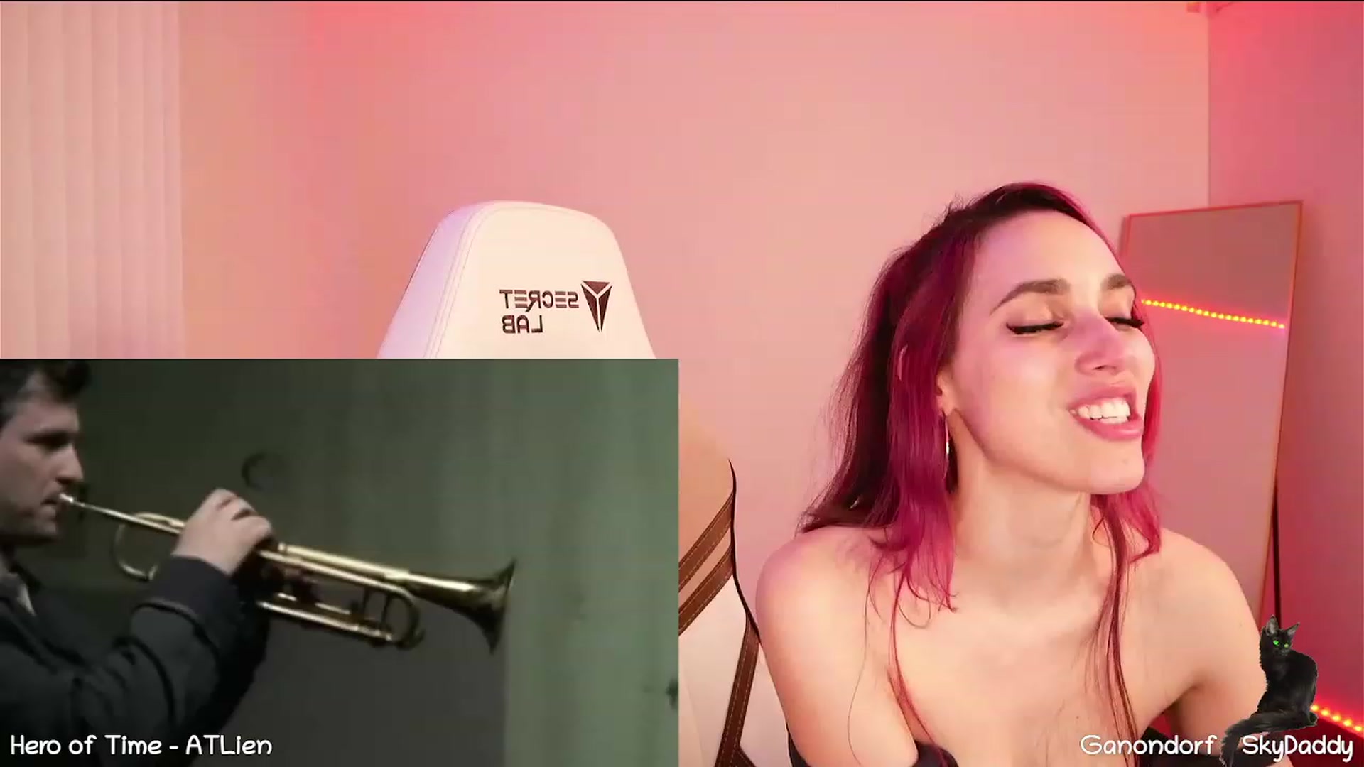 Gallery image thumbnail from Dashy's myfreecams stream on, 11/22/2022, 13:38 image 9 of 20