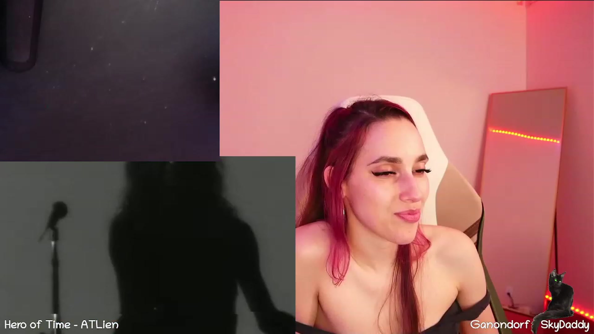 Gallery image thumbnail from Dashy's myfreecams stream on, 11/22/2022, 13:38 image 14 of 20