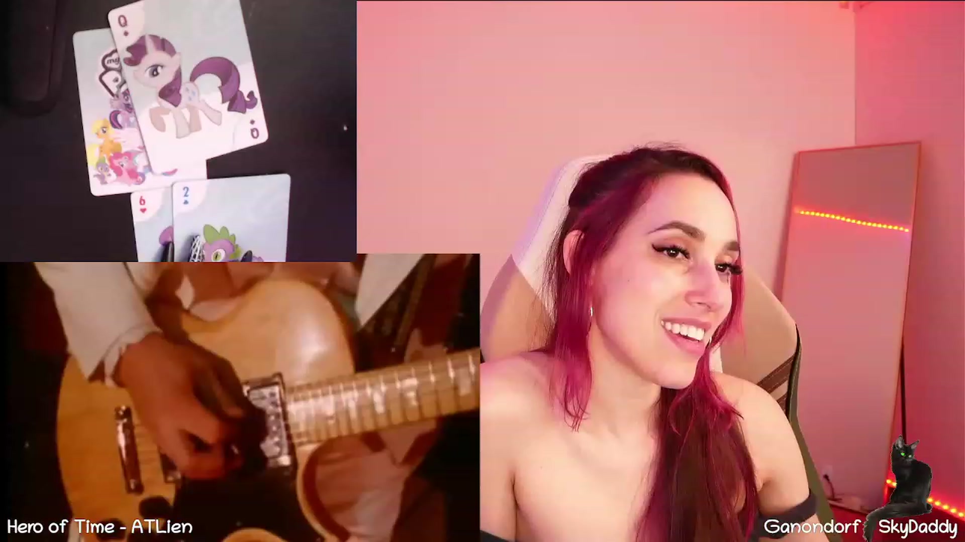 Gallery image thumbnail from Dashy's myfreecams stream on, 11/22/2022, 13:38 image 16 of 20