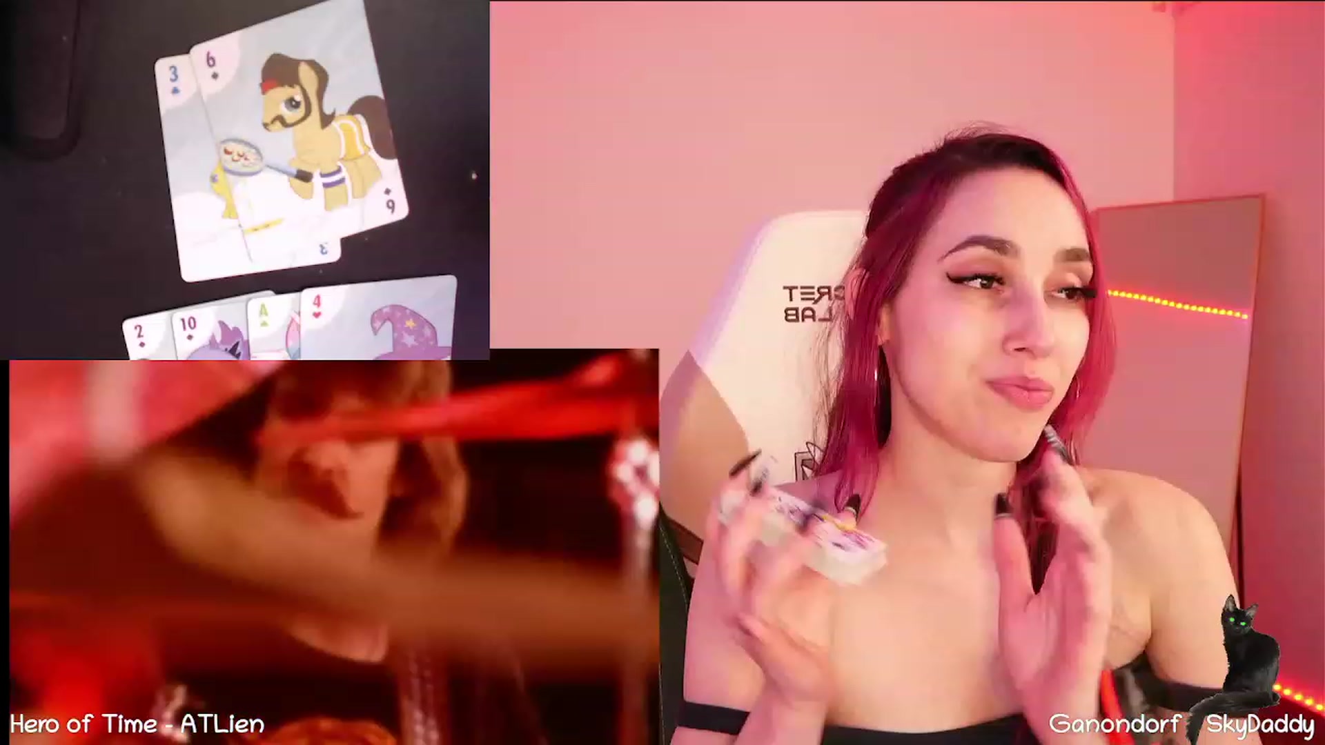 Gallery image thumbnail from Dashy's myfreecams stream on, 11/22/2022, 13:38 image 15 of 20