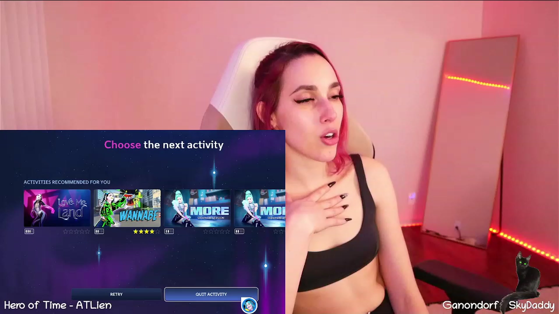 Gallery image thumbnail from Dashy's myfreecams stream on, 11/22/2022, 13:38 image 2 of 20