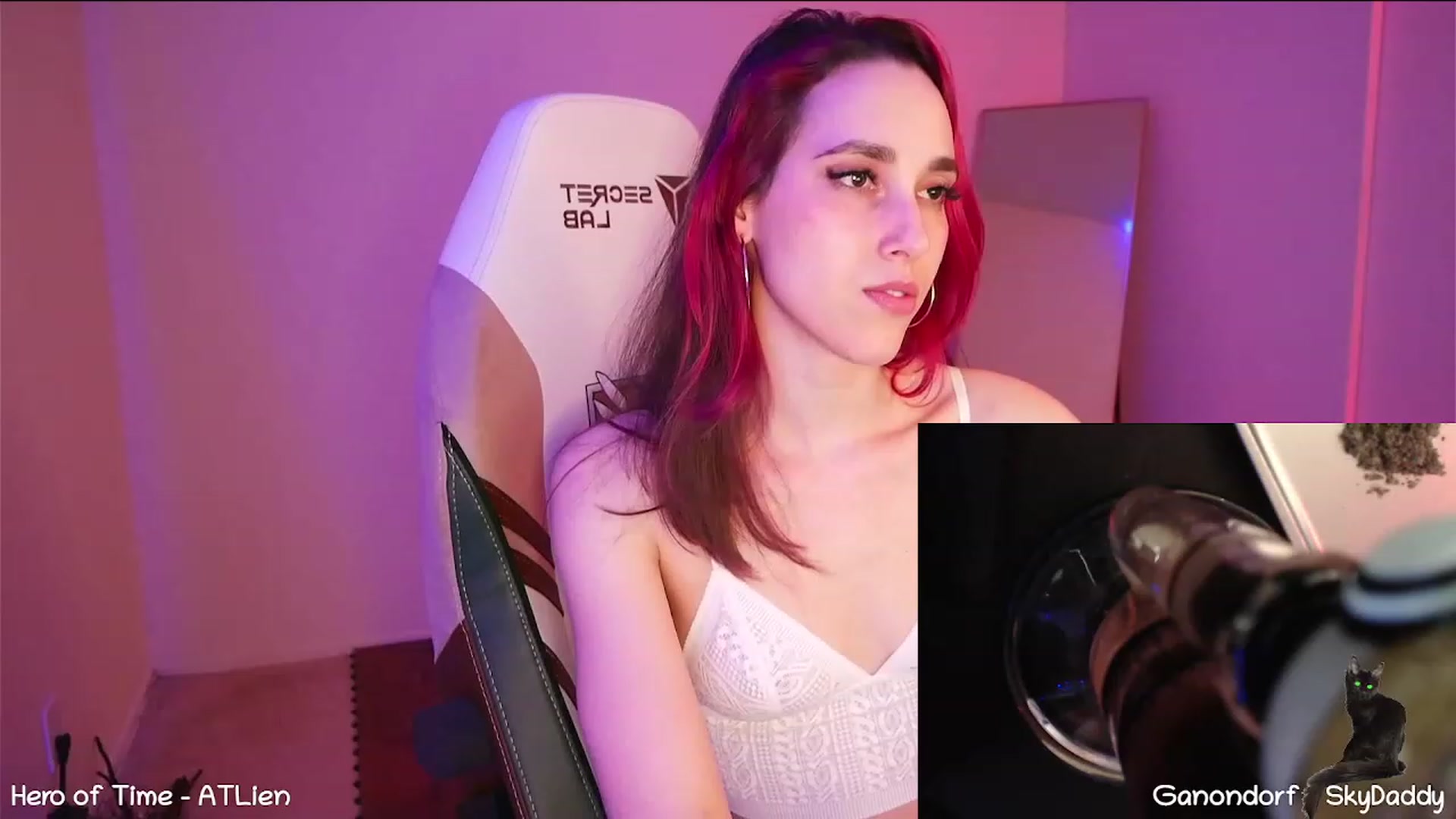 Gallery image thumbnail from Dashy's myfreecams stream on, 11/27/2022, 11:47 image 15 of 20