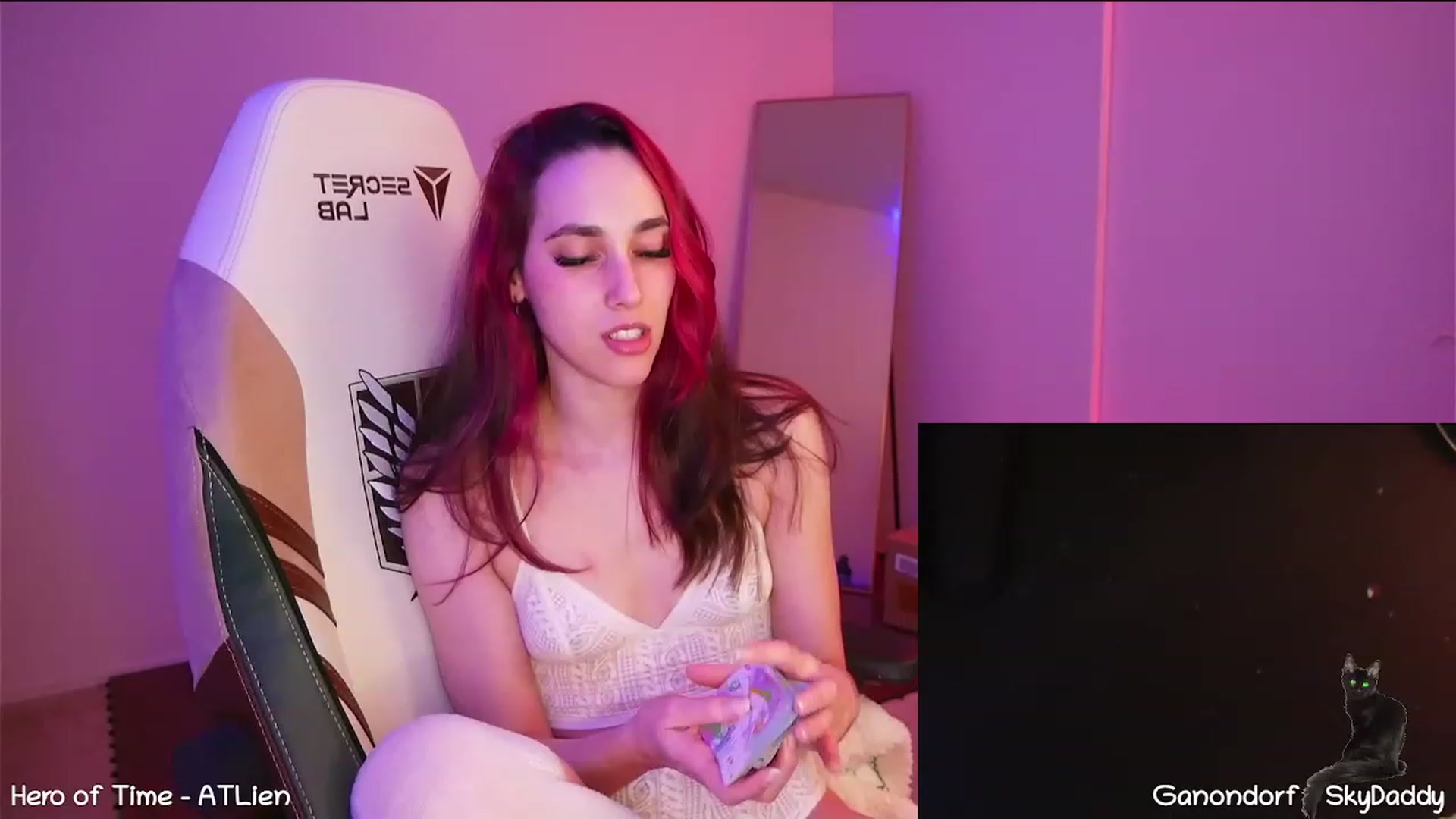 Gallery image thumbnail from Dashy's myfreecams stream on, 11/27/2022, 11:47 image 17 of 20