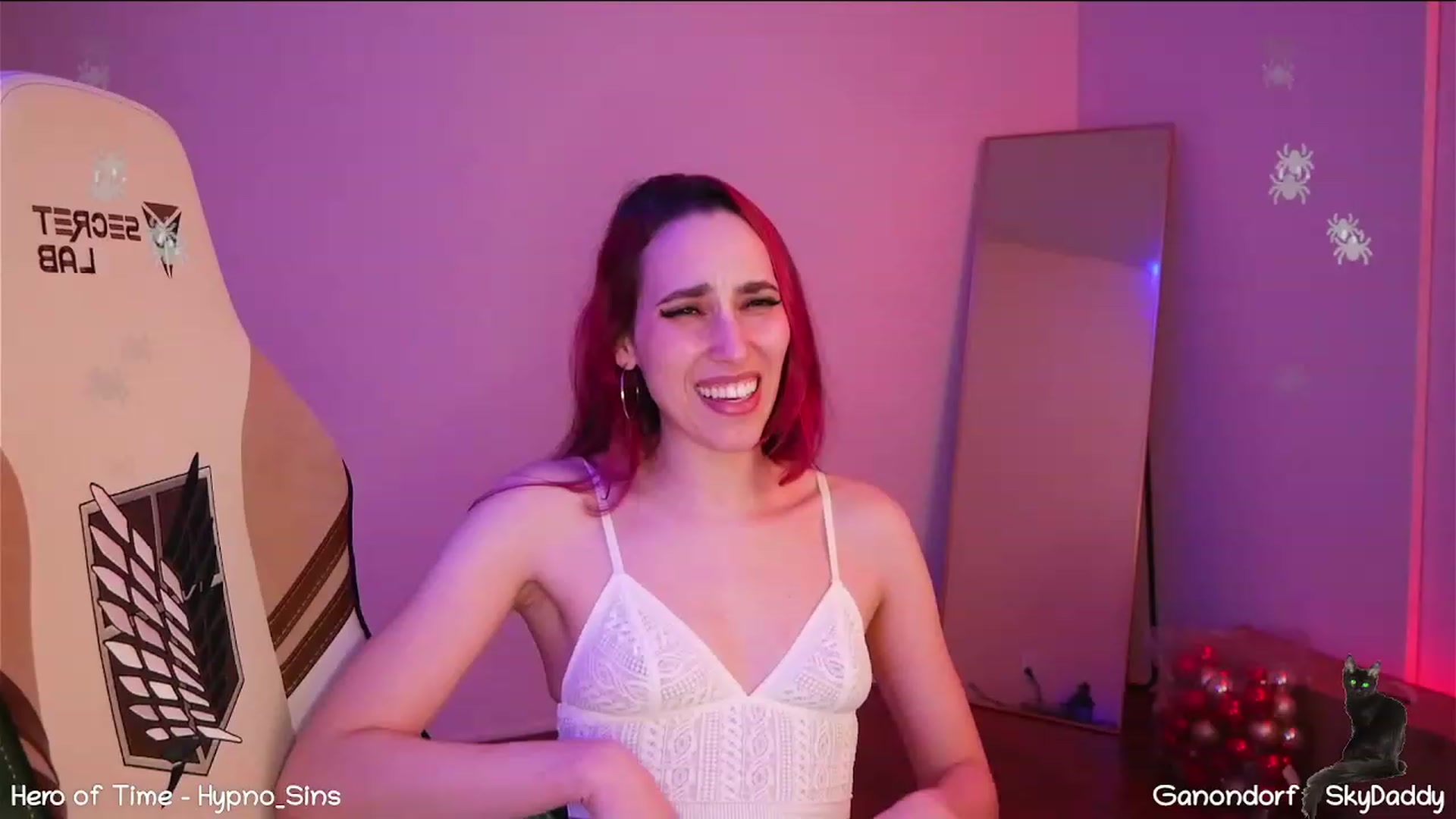Gallery image thumbnail from Dashy's myfreecams stream on, 11/27/2022, 11:47 image 2 of 20
