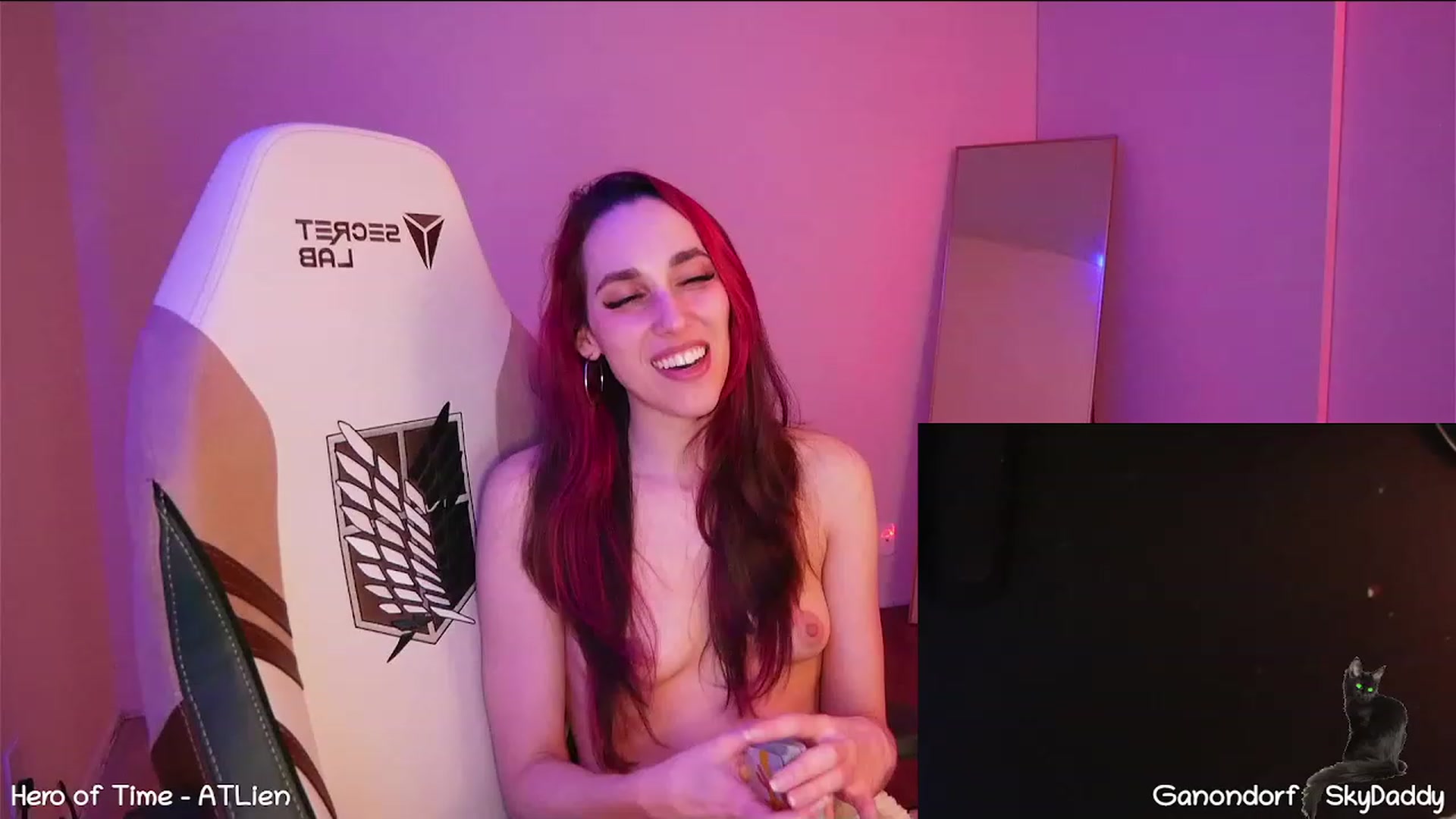Gallery image thumbnail from Dashy's myfreecams stream on, 11/27/2022, 15:19 image 1 of 20