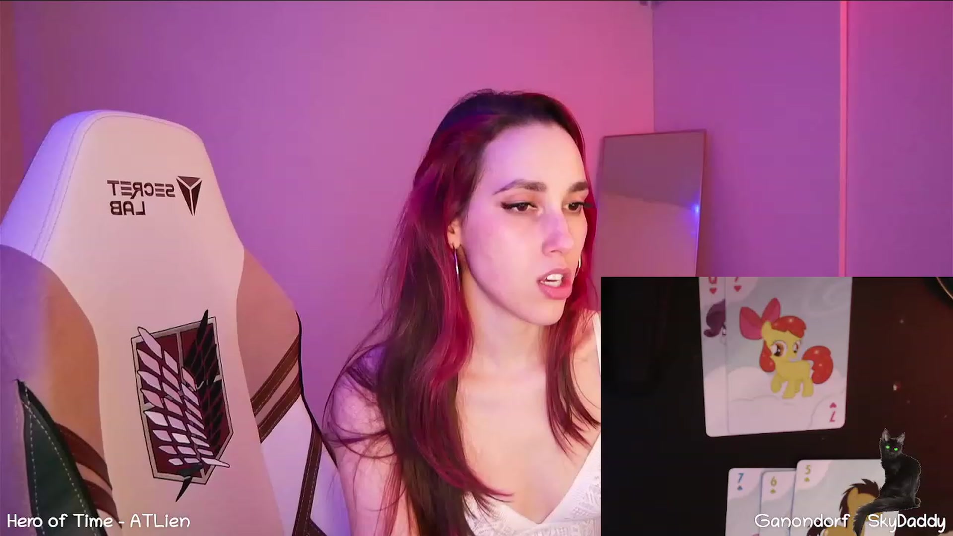 Gallery image thumbnail from Dashy's myfreecams stream on, 11/27/2022, 15:19 image 5 of 20