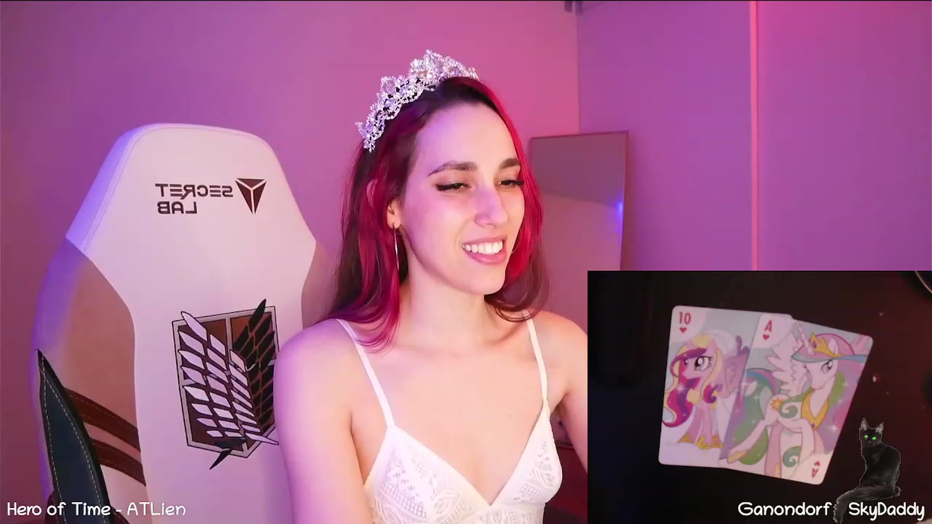 Gallery image thumbnail from Dashy's myfreecams stream on, 11/27/2022, 15:19 image 3 of 20