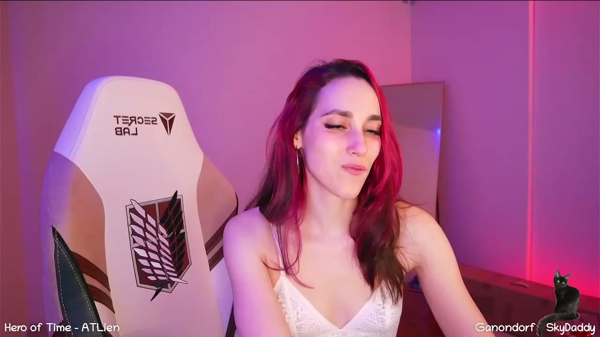 Gallery image thumbnail from Dashy's myfreecams stream on, 11/27/2022, 15:19 image 6 of 20