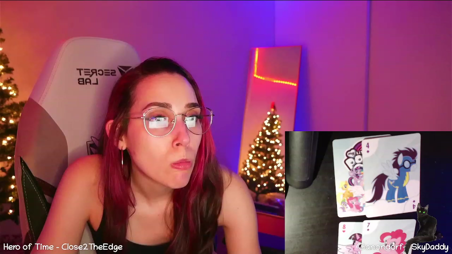 Gallery image thumbnail from Dashy's myfreecams stream on, 12/01/2022, 12:40 image 20 of 20