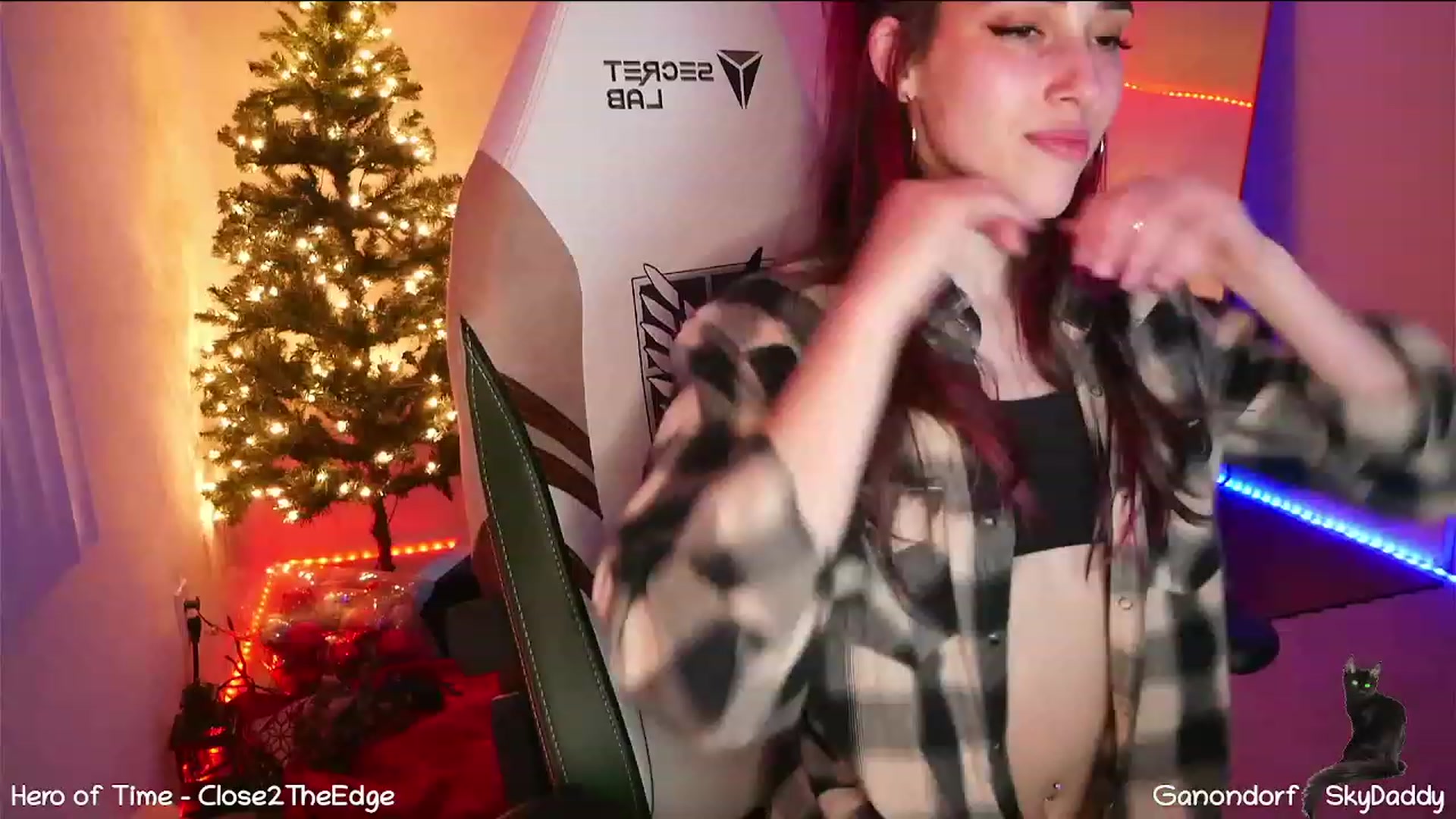 Gallery image thumbnail from Dashy's myfreecams stream on, 12/01/2022, 12:40 image 6 of 20