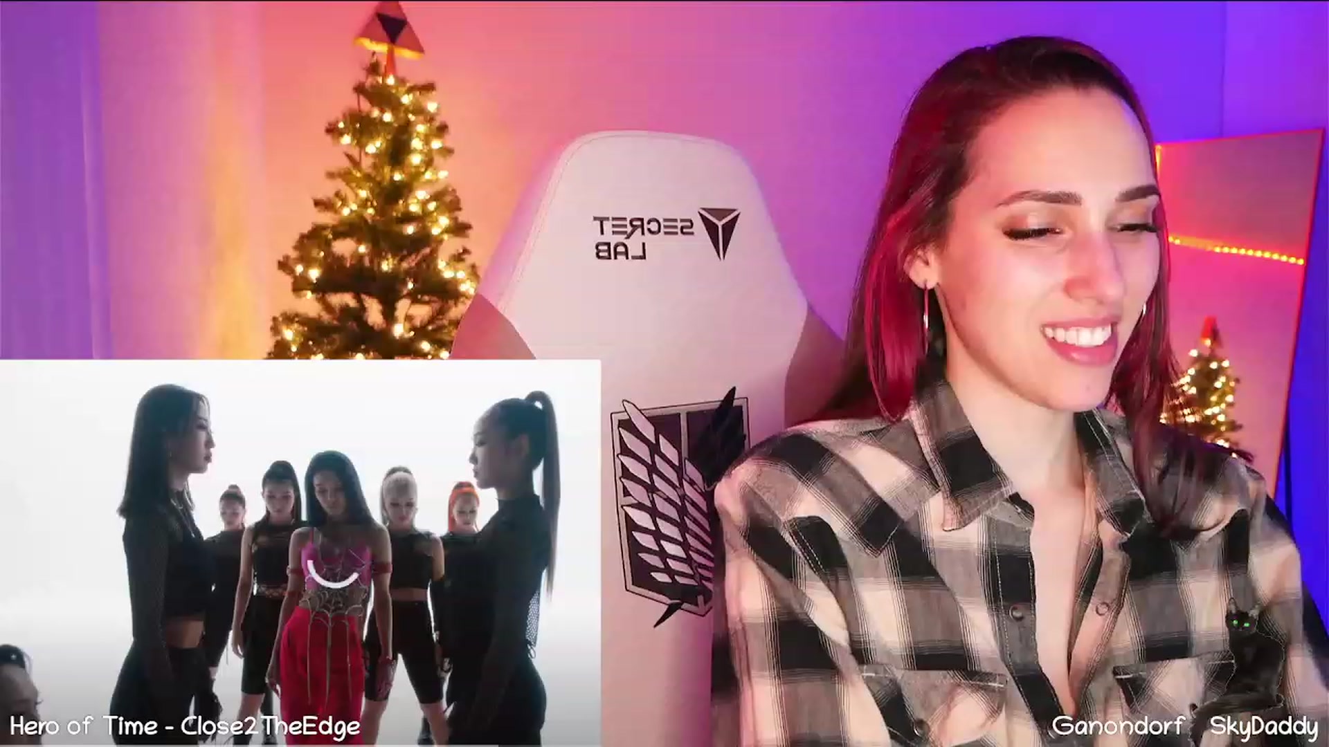 Gallery image thumbnail from Dashy's myfreecams stream on, 12/01/2022, 13:46 image 4 of 20