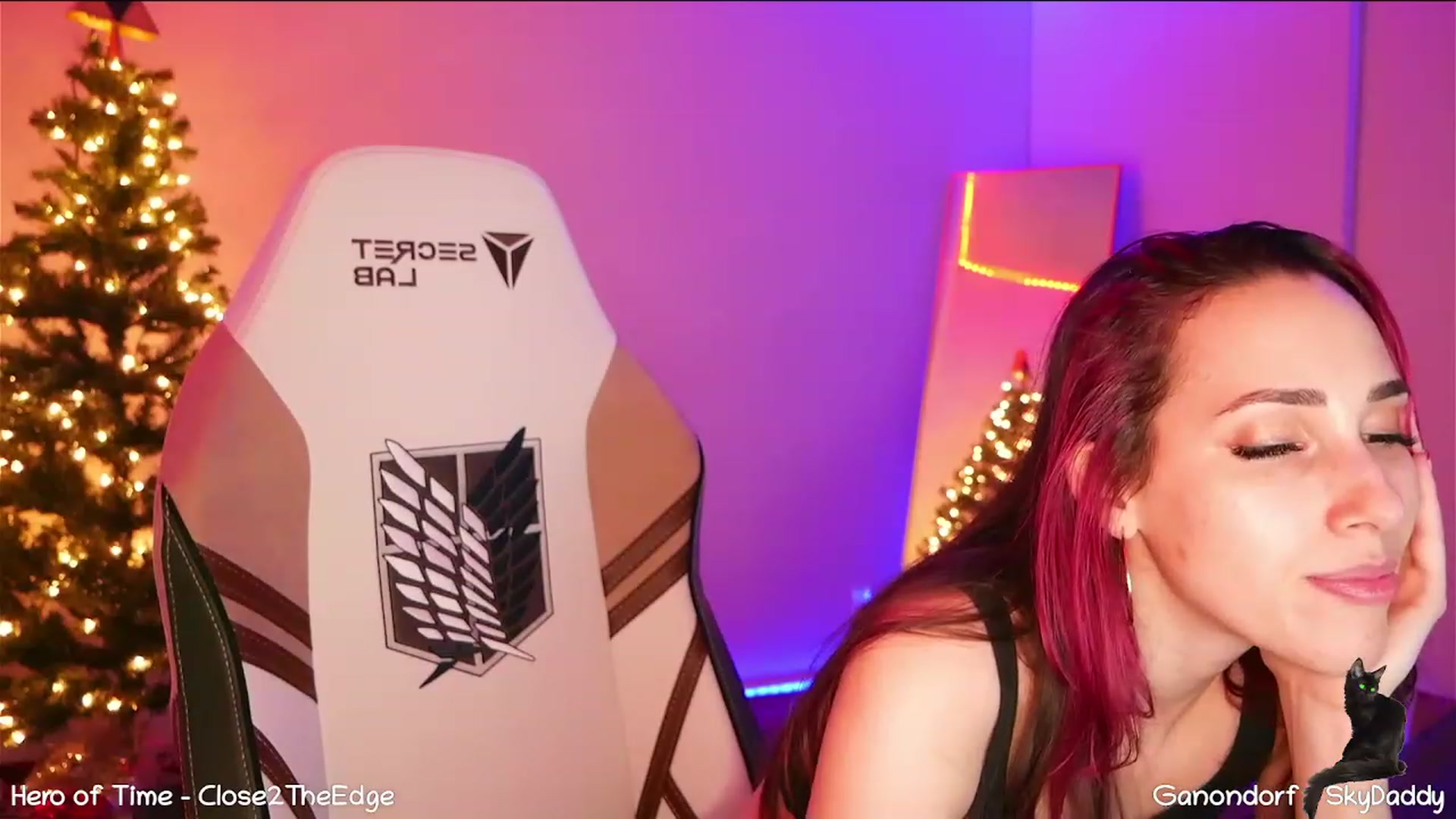 Gallery image thumbnail from Dashy's myfreecams stream on, 12/01/2022, 13:46 image 19 of 20