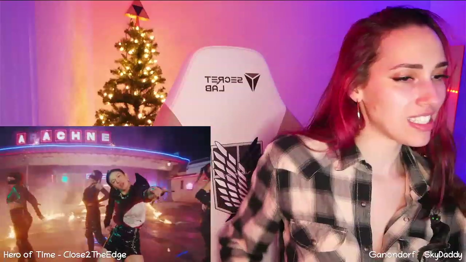 Gallery image thumbnail from Dashy's myfreecams stream on, 12/01/2022, 13:46 image 6 of 20