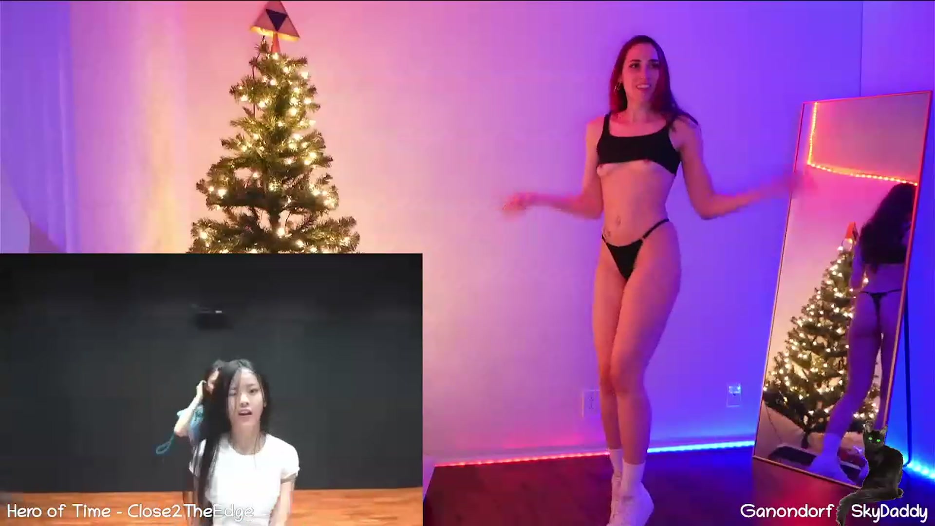 Gallery image thumbnail from Dashy's myfreecams stream on, 12/01/2022, 13:46 image 13 of 20