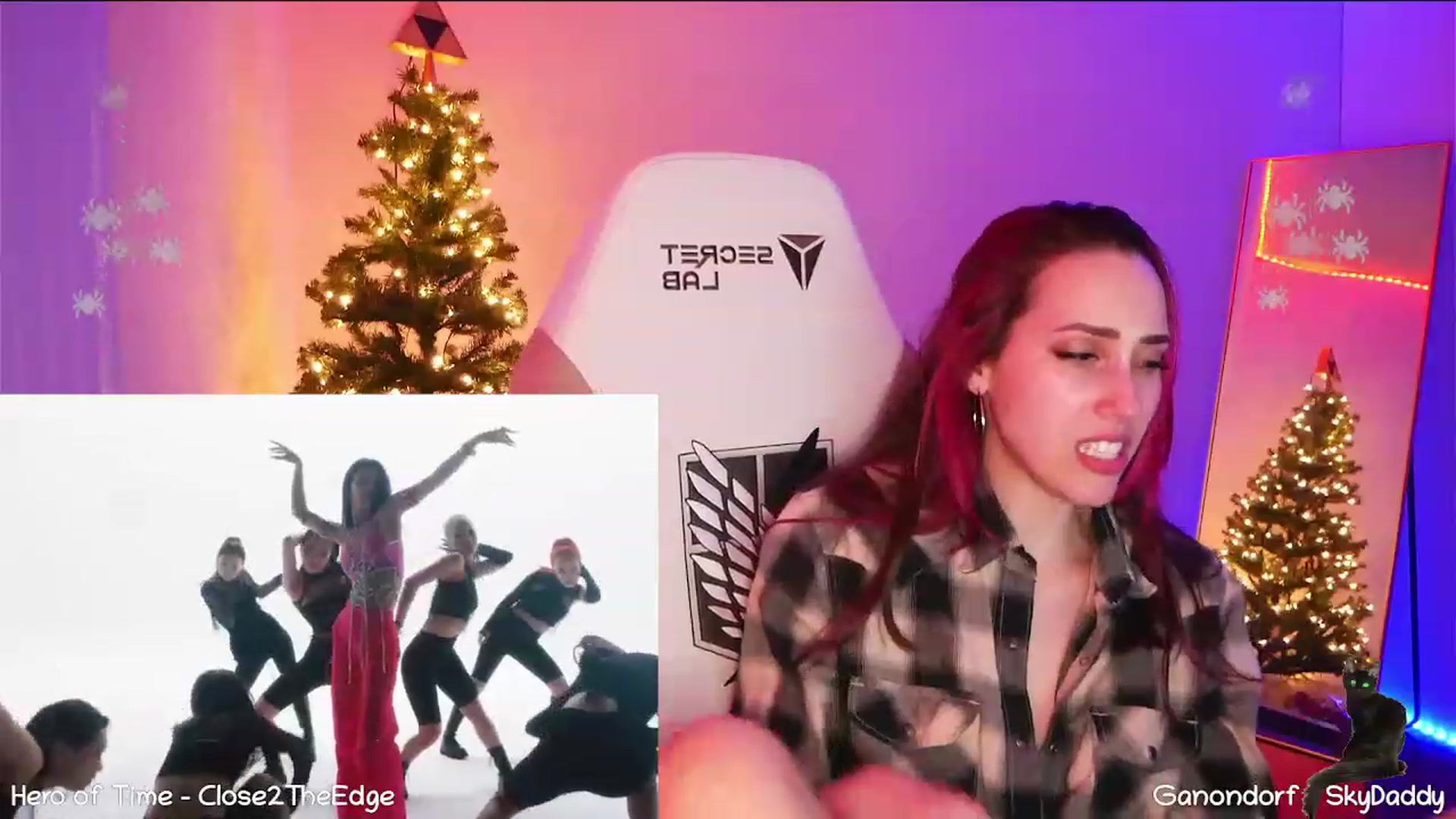 Gallery image thumbnail from Dashy's myfreecams stream on, 12/01/2022, 13:46 image 5 of 20