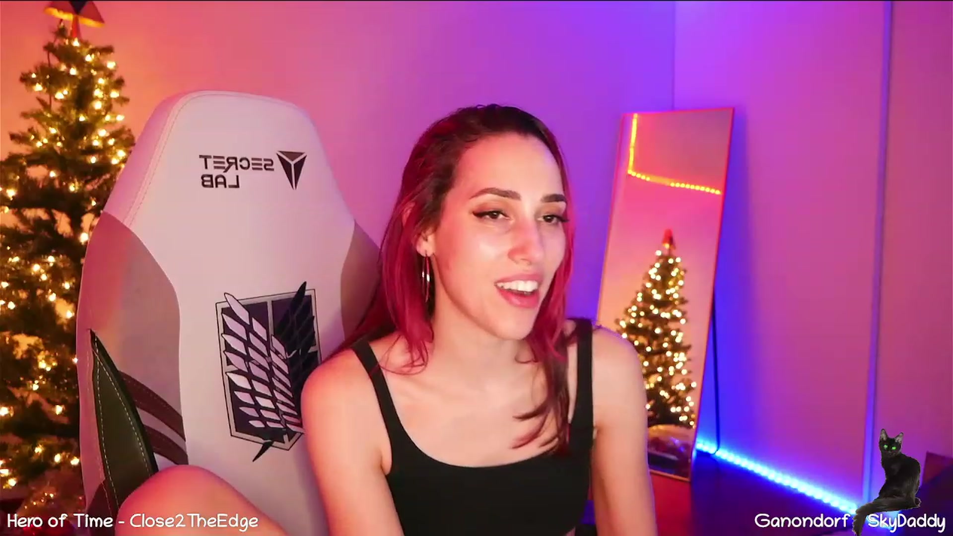 Gallery image thumbnail from Dashy's myfreecams stream on, 12/01/2022, 13:46 image 17 of 20