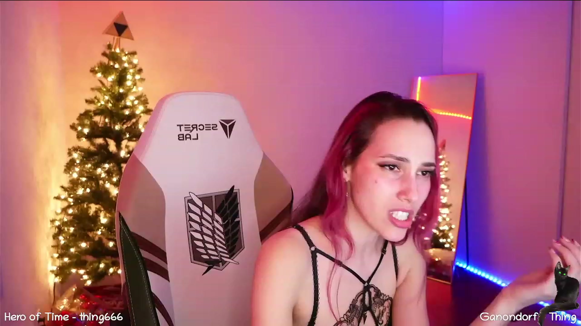 Gallery image thumbnail from Dashy's myfreecams stream on, 12/10/2022, 13:13 image 17 of 20