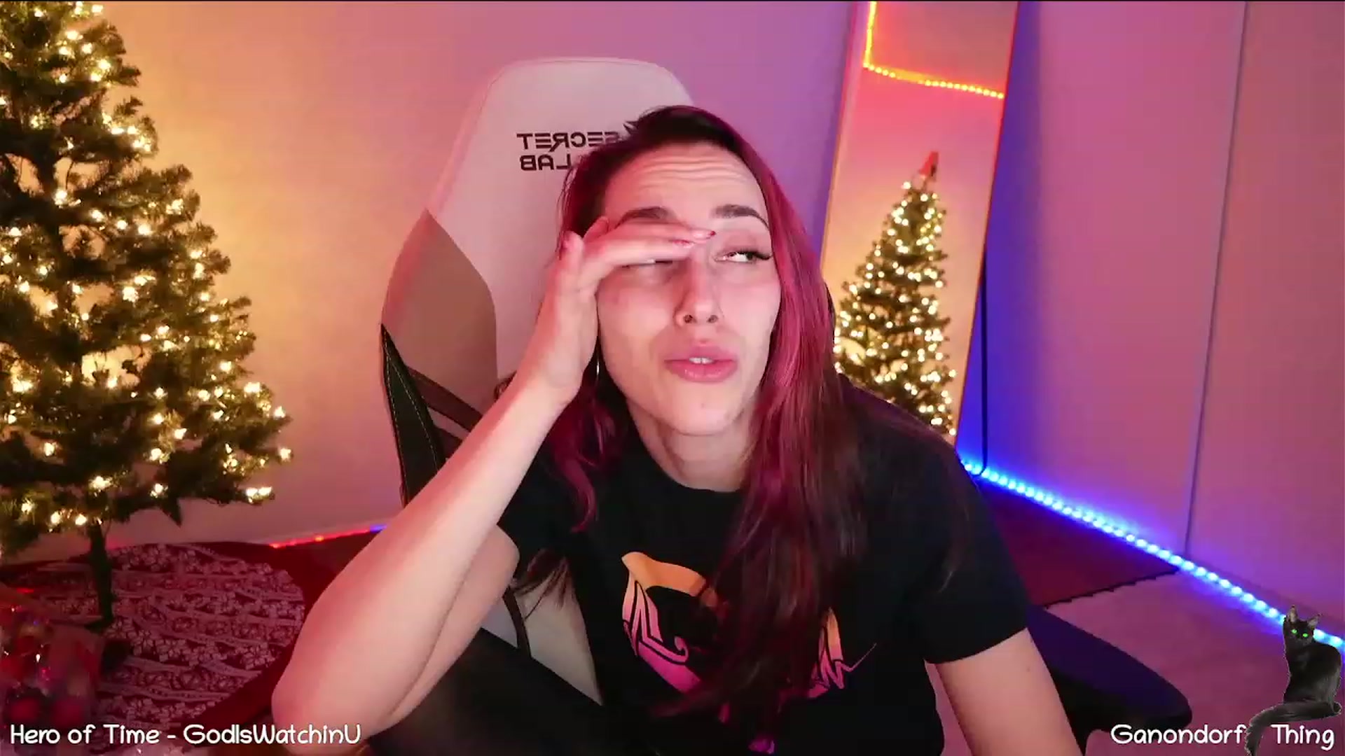 Gallery image thumbnail from Dashy's myfreecams stream on, 12/10/2022, 15:23 image 16 of 20