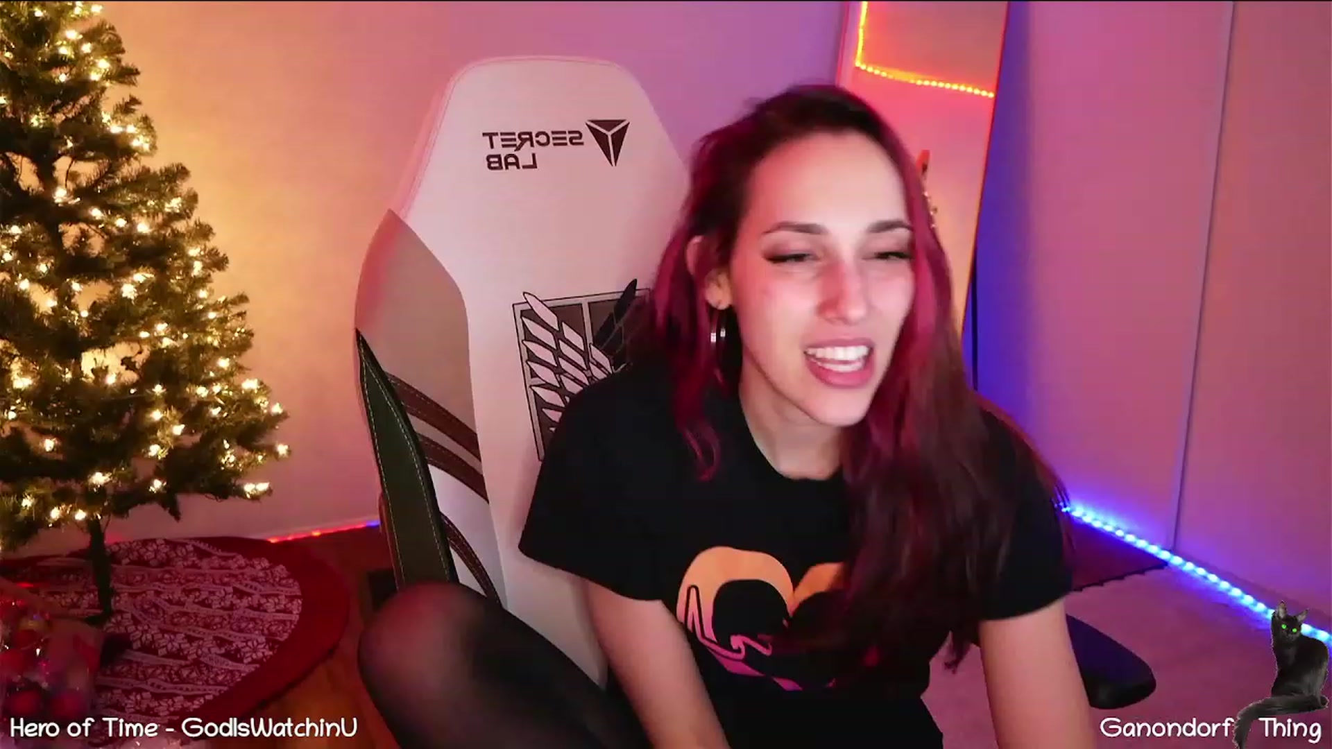 Gallery image thumbnail from Dashy's myfreecams stream on, 12/10/2022, 15:23 image 12 of 20