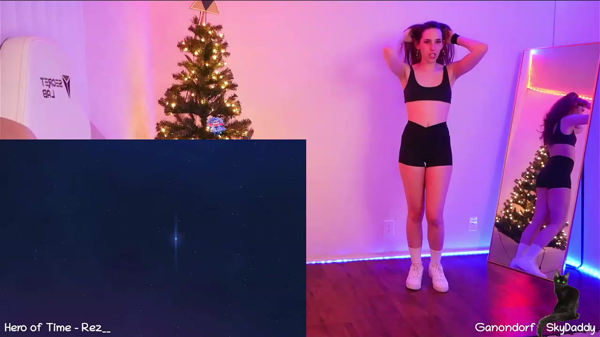 Gallery image thumbnail from Dashy's myfreecams stream on, 12/11/2022, 13:04 image 12 of 20