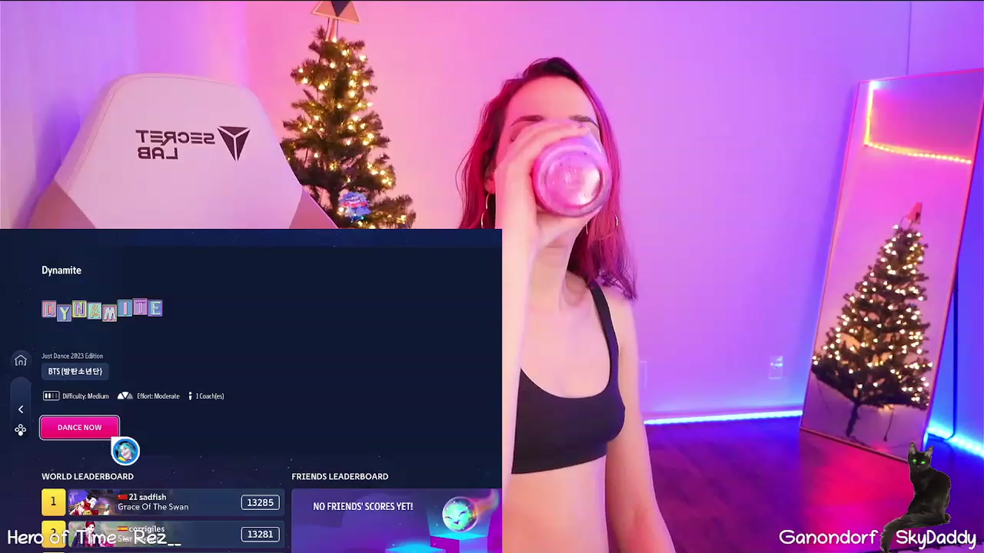 Gallery image thumbnail from Dashy's myfreecams stream on, 12/11/2022, 13:04 image 10 of 20