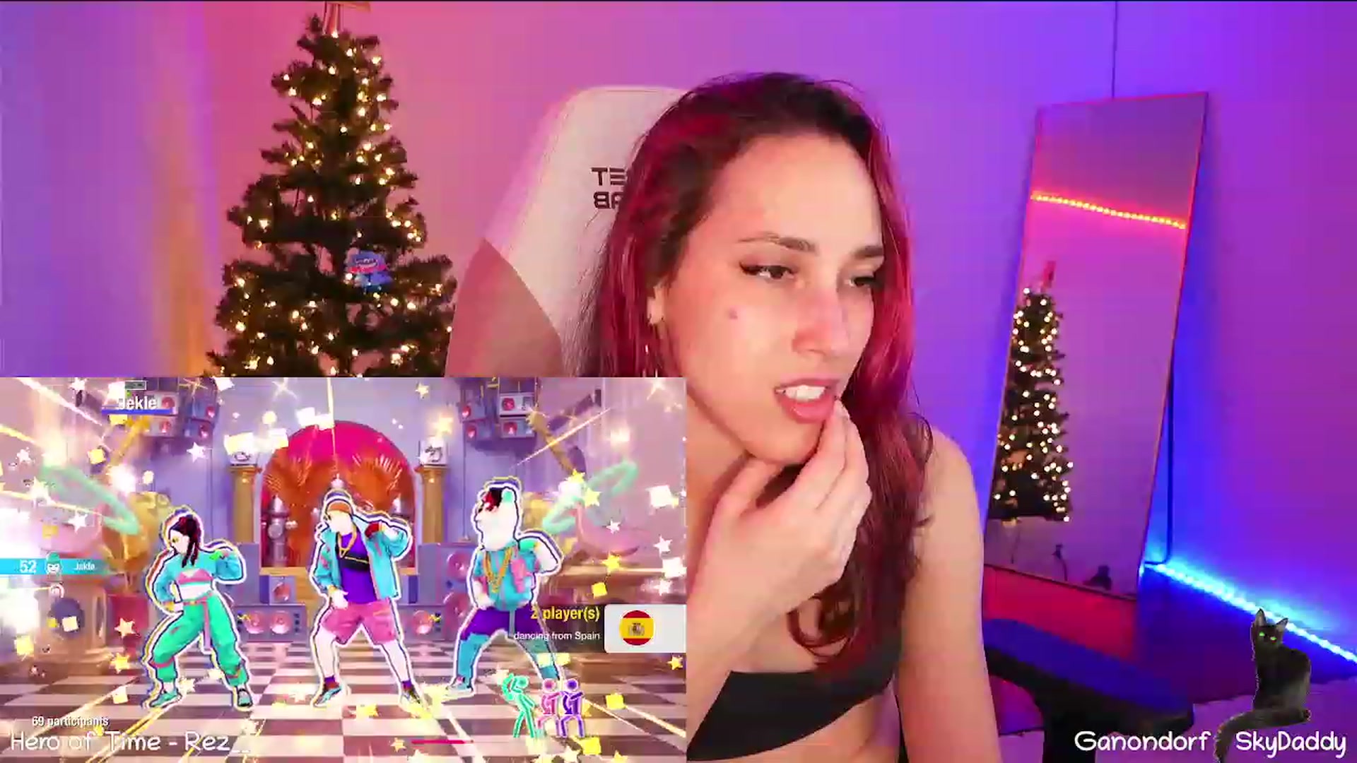 Gallery image thumbnail from Dashy's myfreecams stream on, 12/11/2022, 13:04 image 15 of 20
