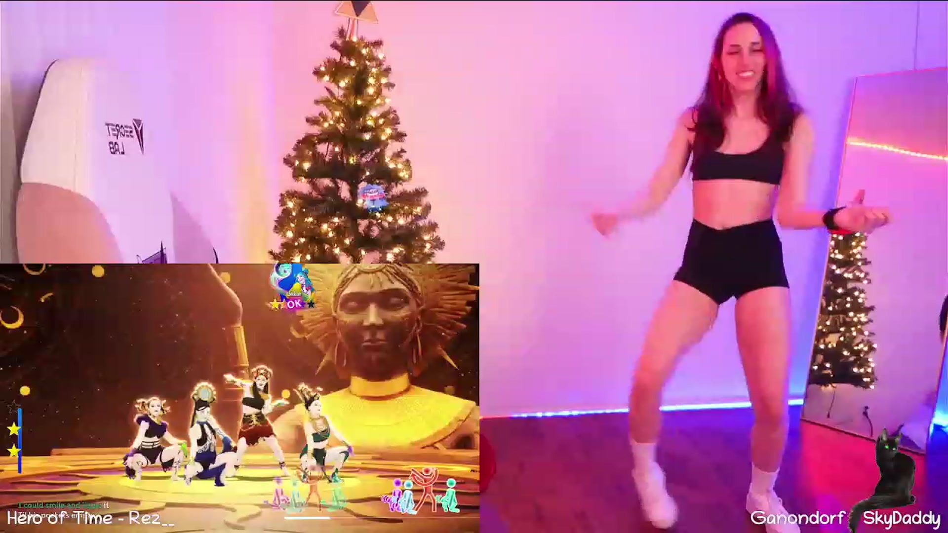 Gallery image thumbnail from Dashy's myfreecams stream on, 12/11/2022, 13:04 image 13 of 20