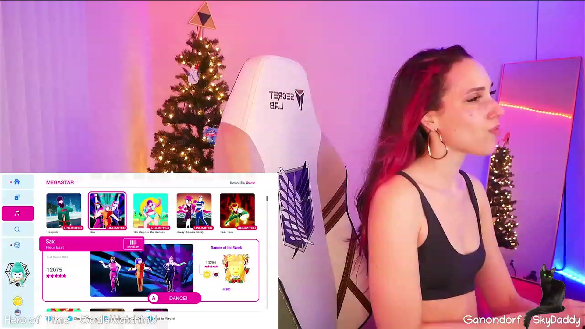 Gallery image thumbnail from Dashy's myfreecams stream on, 12/11/2022, 15:13 image 10 of 20