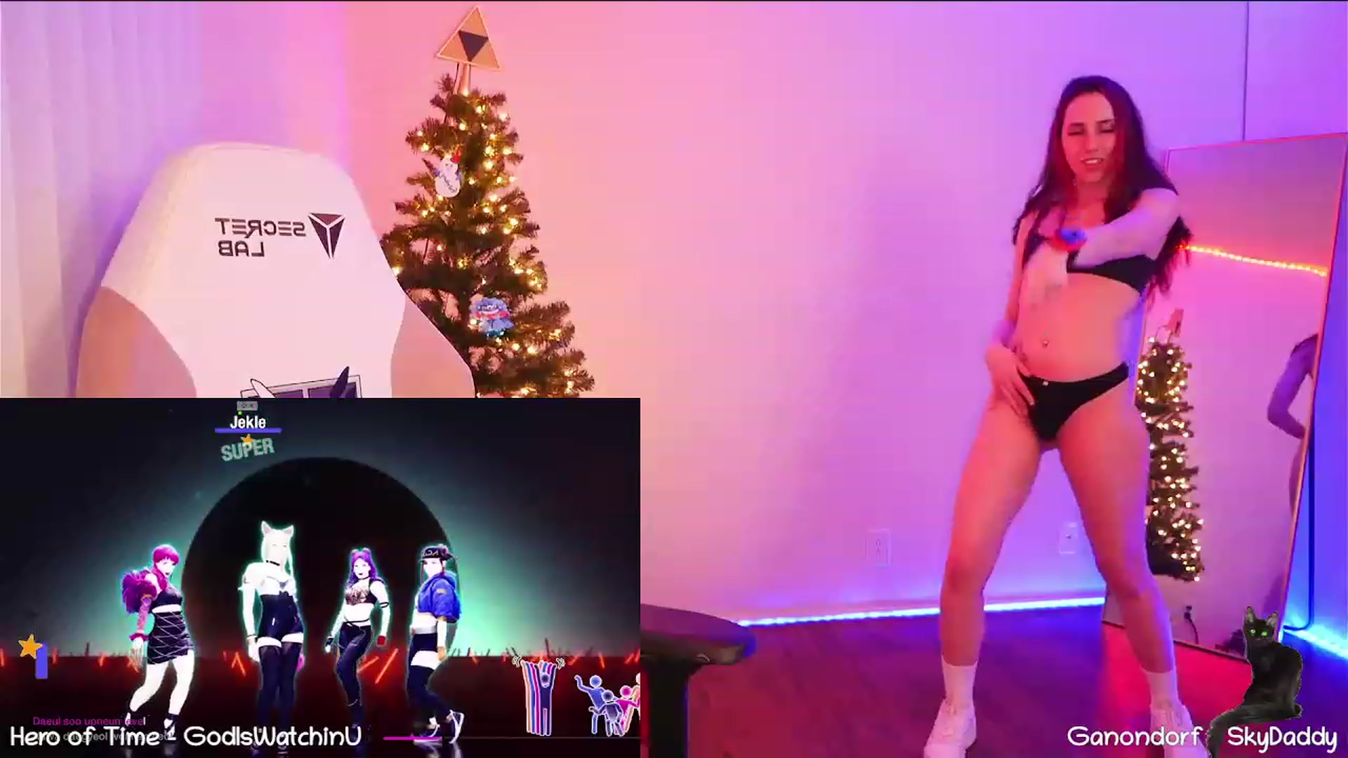 Gallery image thumbnail from Dashy's myfreecams stream on, 12/11/2022, 15:13 image 17 of 20