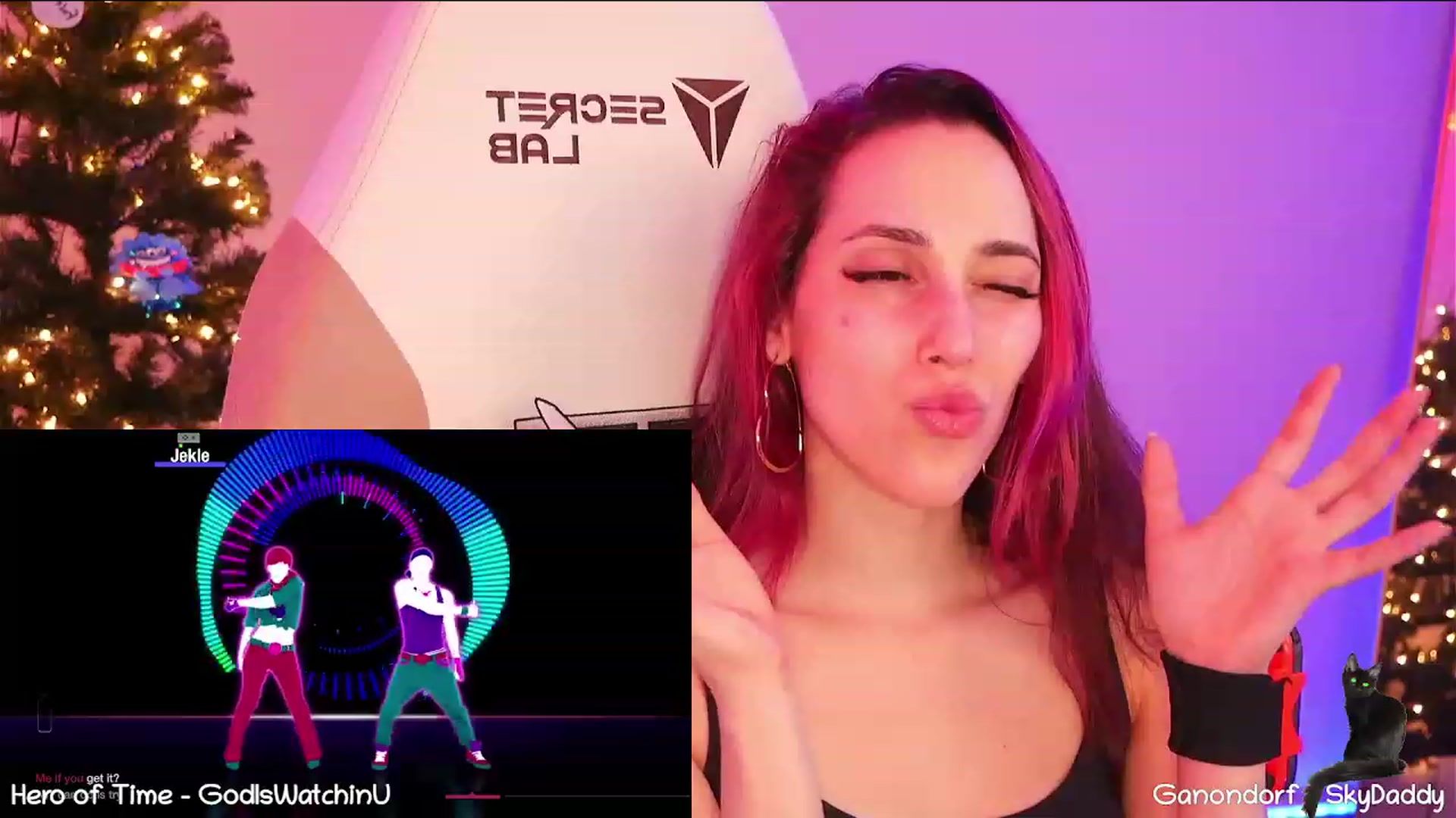 Gallery image thumbnail from Dashy's myfreecams stream on, 12/11/2022, 15:13 image 12 of 20