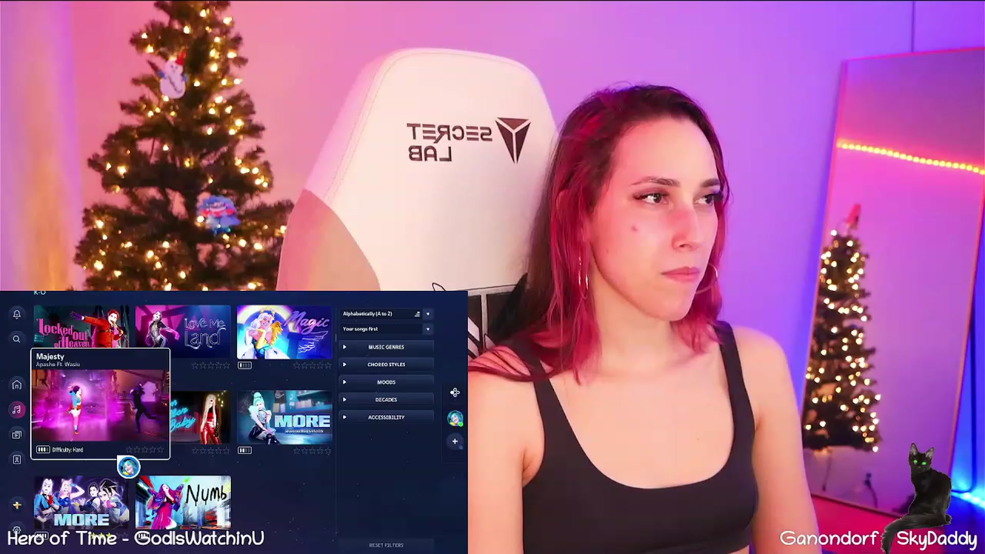 Gallery image thumbnail from Dashy's myfreecams stream on, 12/11/2022, 15:13 image 13 of 20