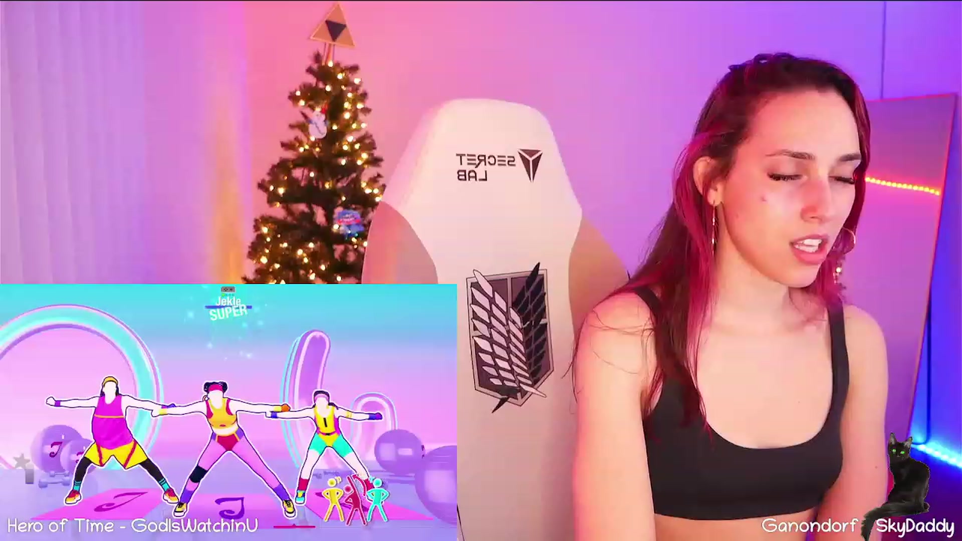Gallery image thumbnail from Dashy's myfreecams stream on, 12/11/2022, 15:13 image 11 of 20