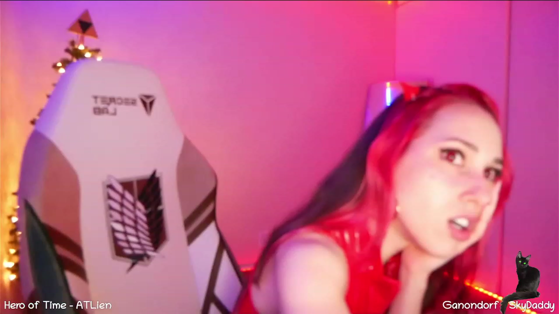 Gallery image thumbnail from Dashy's myfreecams stream on, 12/17/2022, 10:08 image 6 of 20