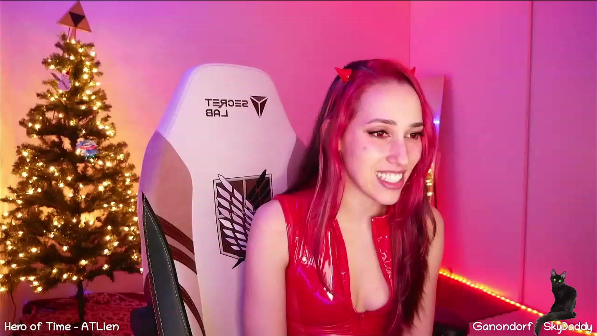 Gallery image thumbnail from Dashy's myfreecams stream on, 12/17/2022, 10:08 image 1 of 20