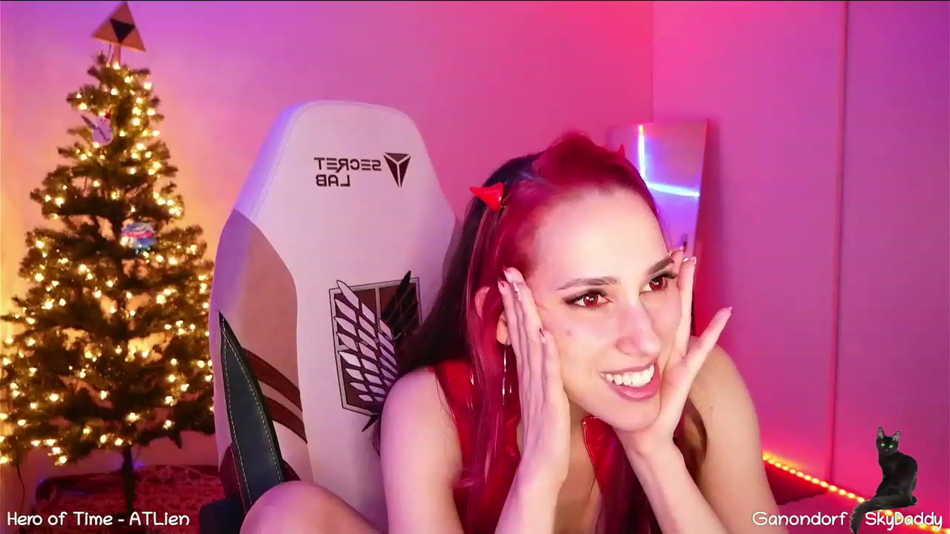 Gallery image thumbnail from Dashy's myfreecams stream on, 12/17/2022, 10:08 image 2 of 20