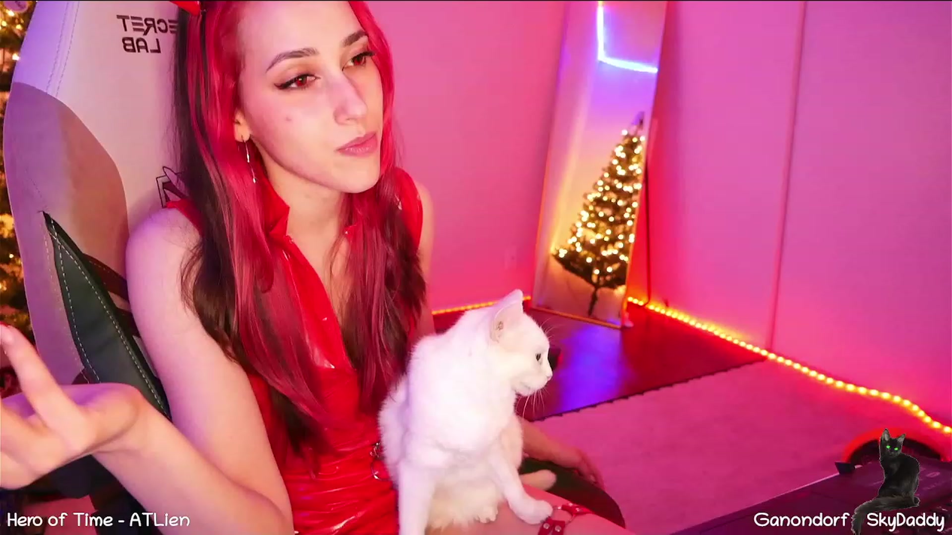 Gallery image thumbnail from Dashy's myfreecams stream on, 12/17/2022, 10:08 image 9 of 20
