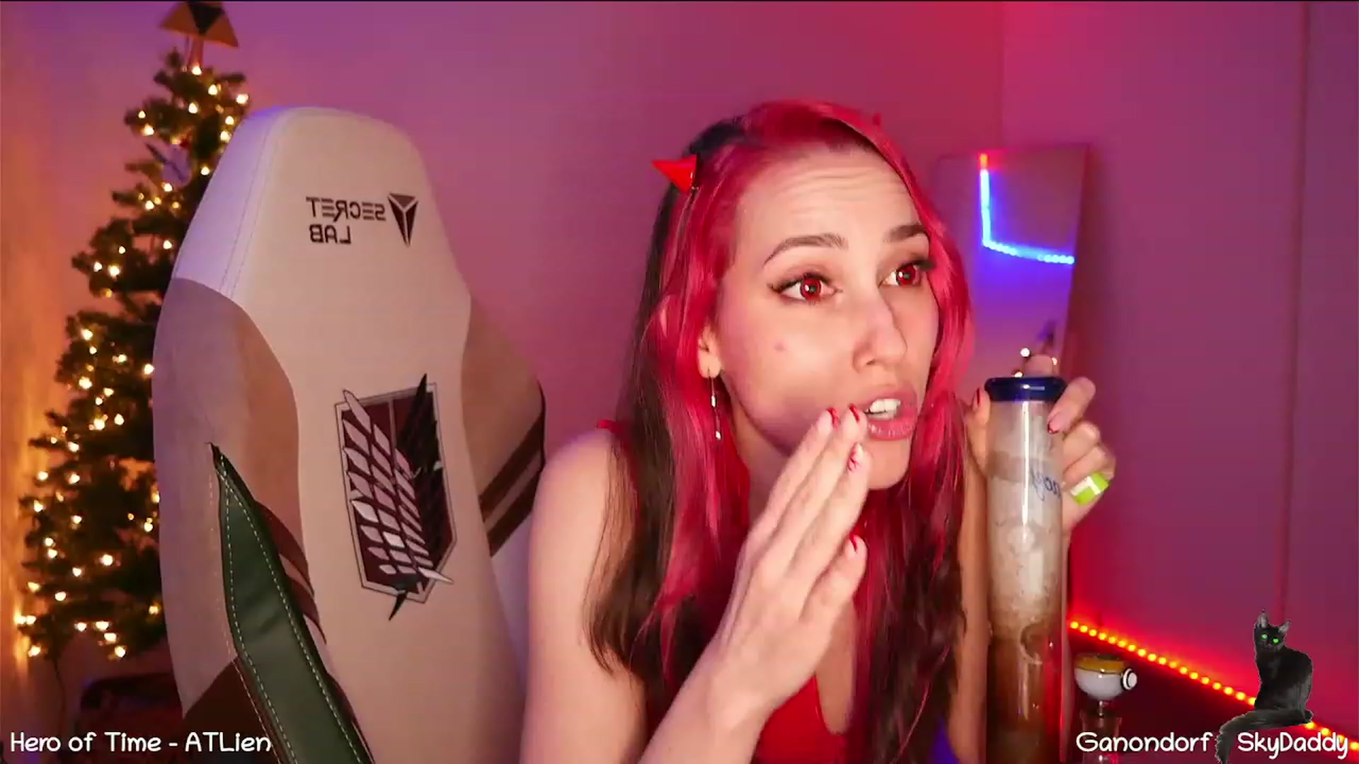 Gallery image thumbnail from Dashy's myfreecams stream on, 12/17/2022, 10:08 image 16 of 20