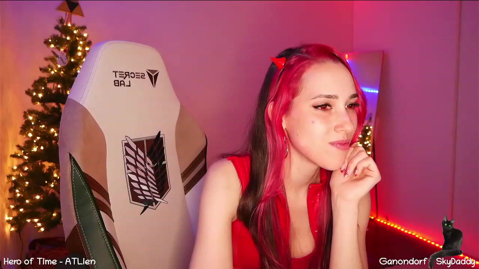 Gallery image thumbnail from Dashy's myfreecams stream on, 12/17/2022, 10:08 image 17 of 20