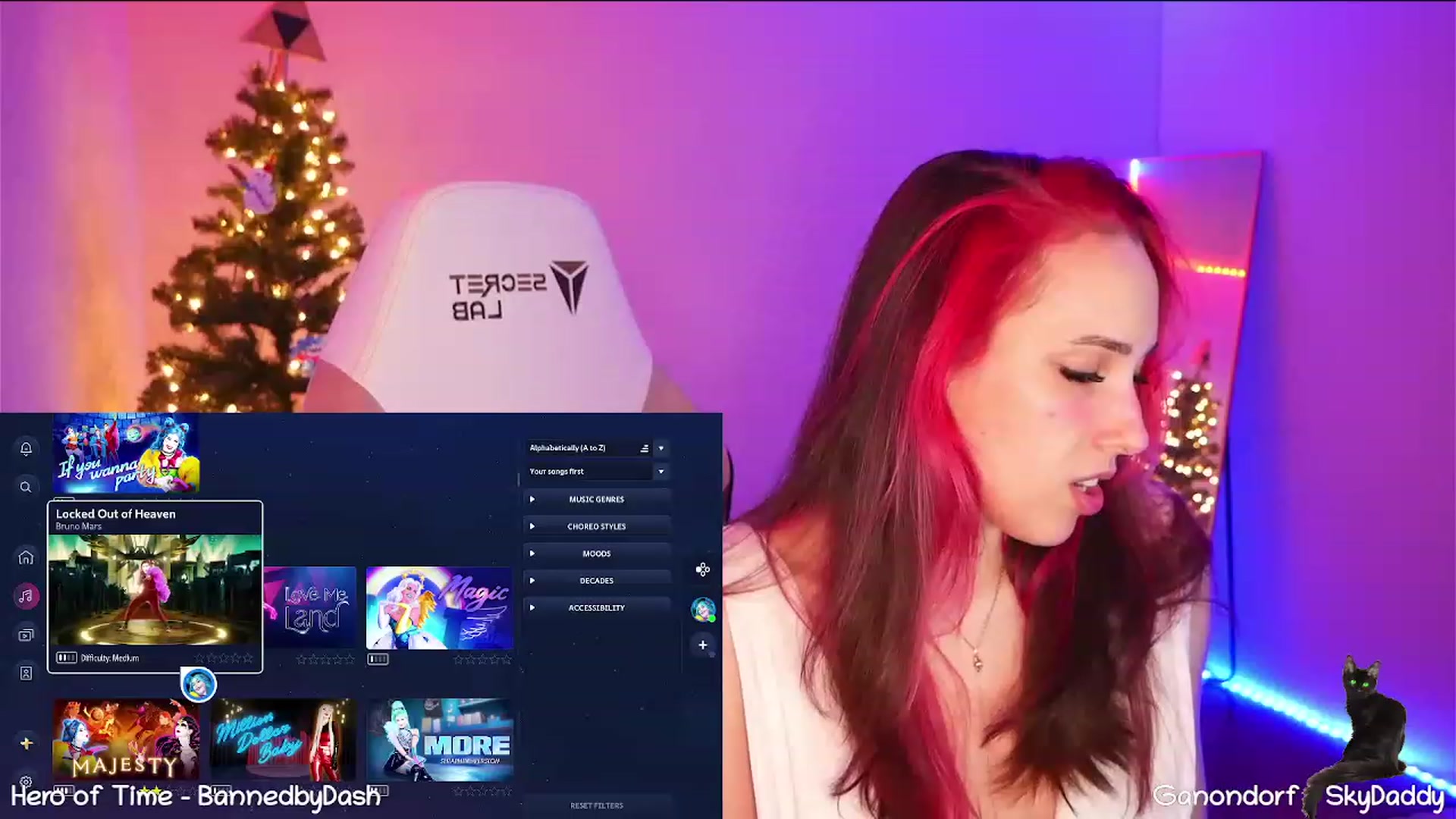 Gallery image thumbnail from Dashy's myfreecams stream on, 12/18/2022, 13:34 image 8 of 20