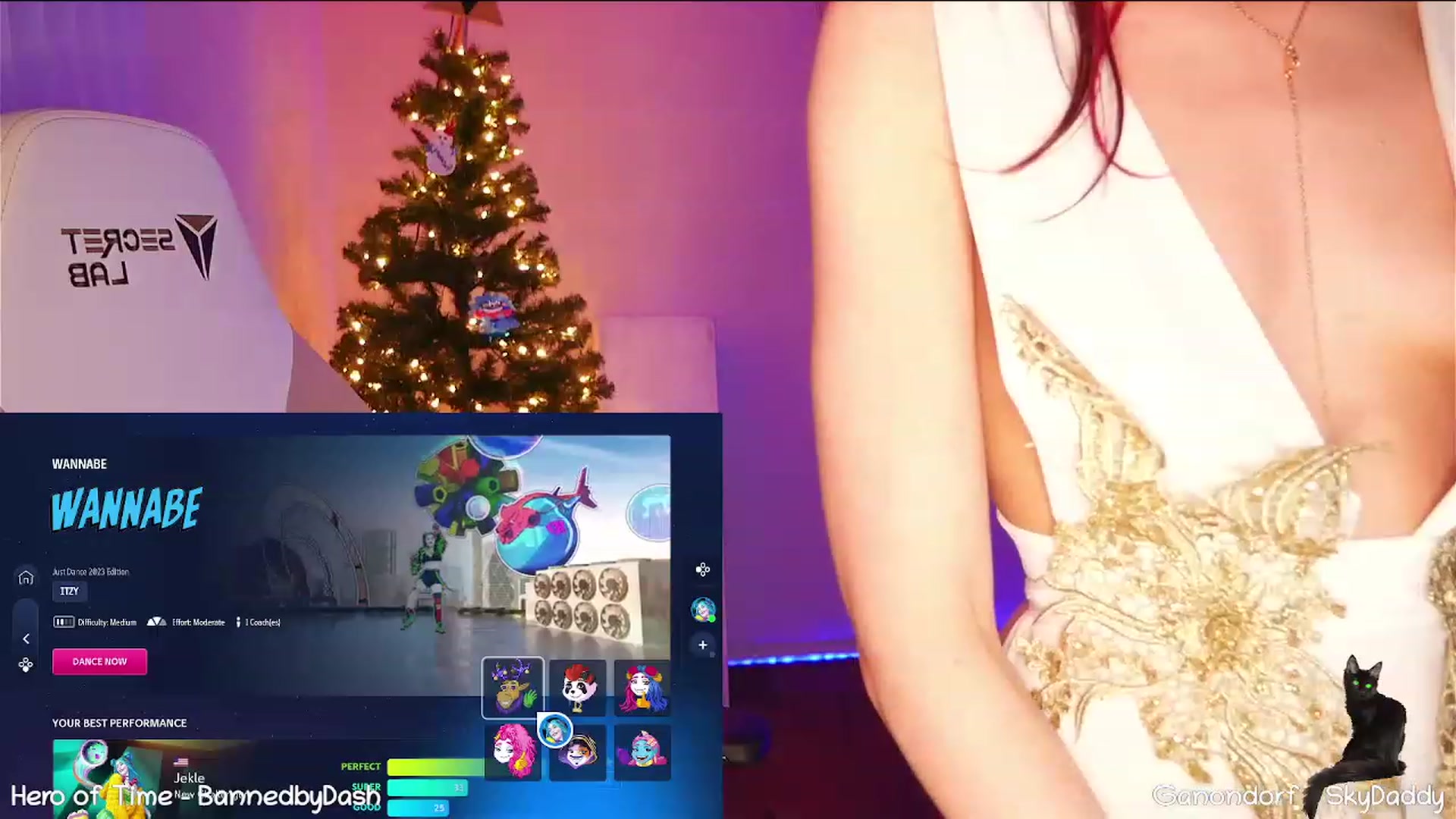 Gallery image thumbnail from Dashy's myfreecams stream on, 12/18/2022, 13:34 image 9 of 20