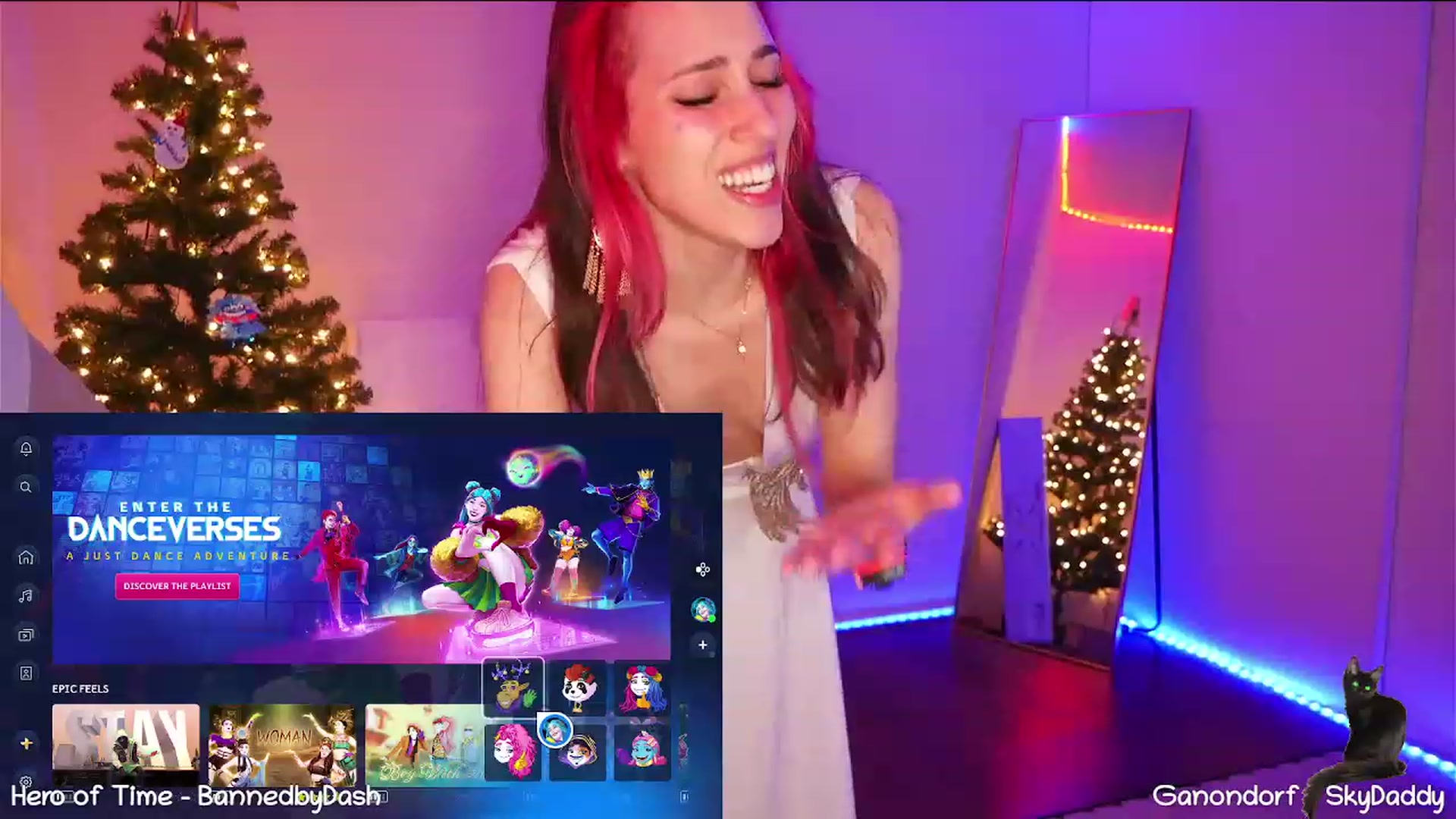 Gallery image thumbnail from Dashy's myfreecams stream on, 12/18/2022, 13:34 image 11 of 20