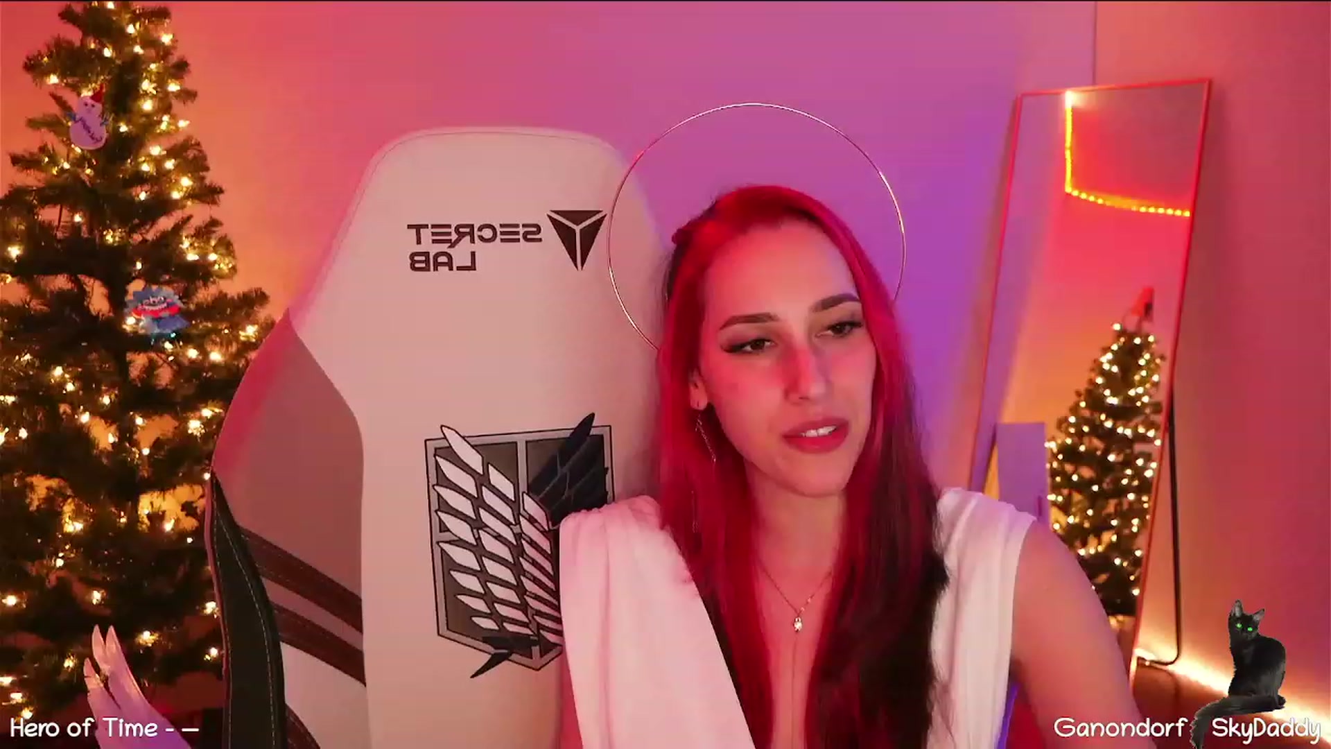Gallery image thumbnail from Dashy's myfreecams stream on, 12/18/2022, 13:34 image 2 of 20