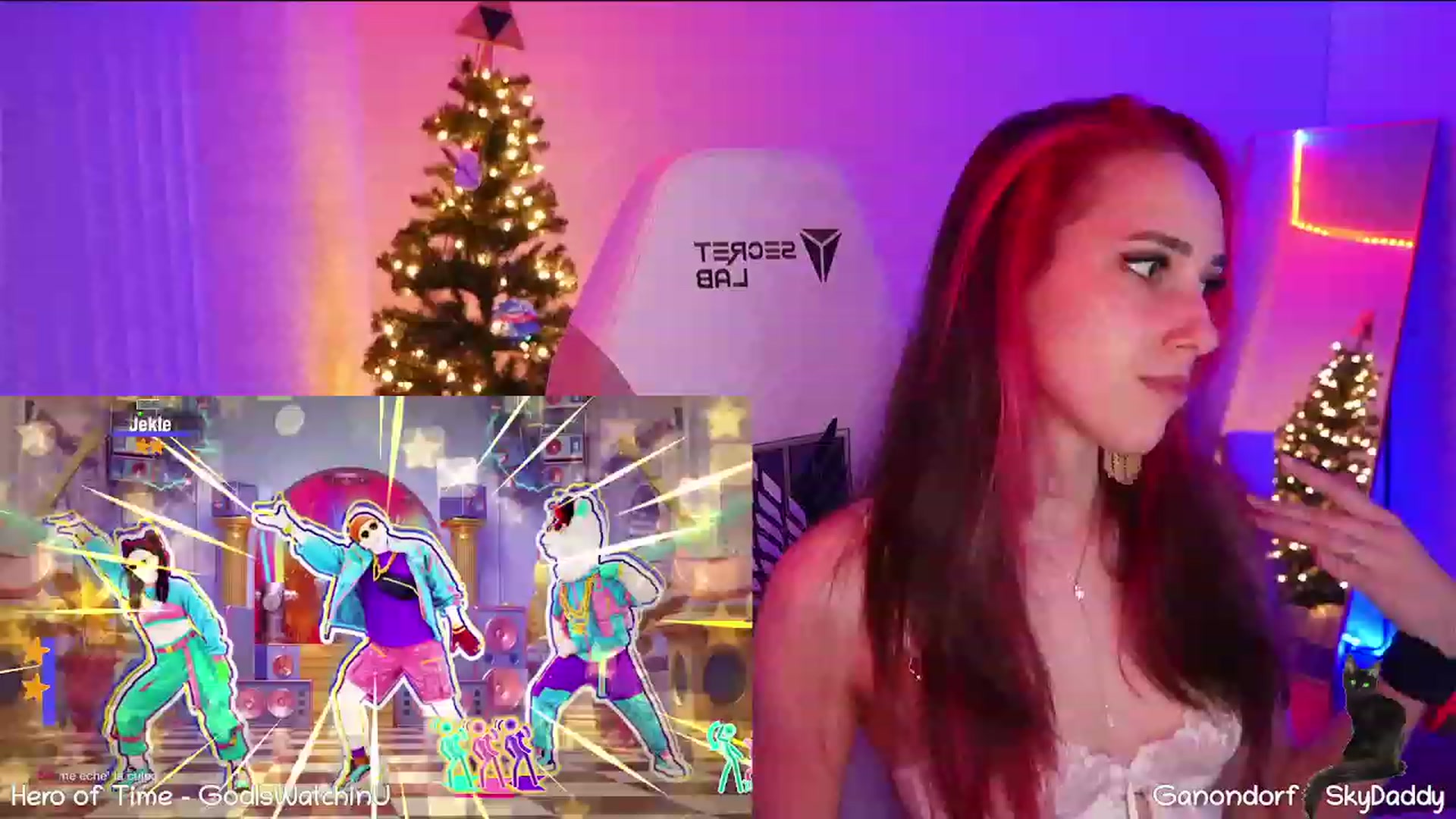 Gallery image thumbnail from Dashy's myfreecams stream on, 12/18/2022, 14:55 image 1 of 20