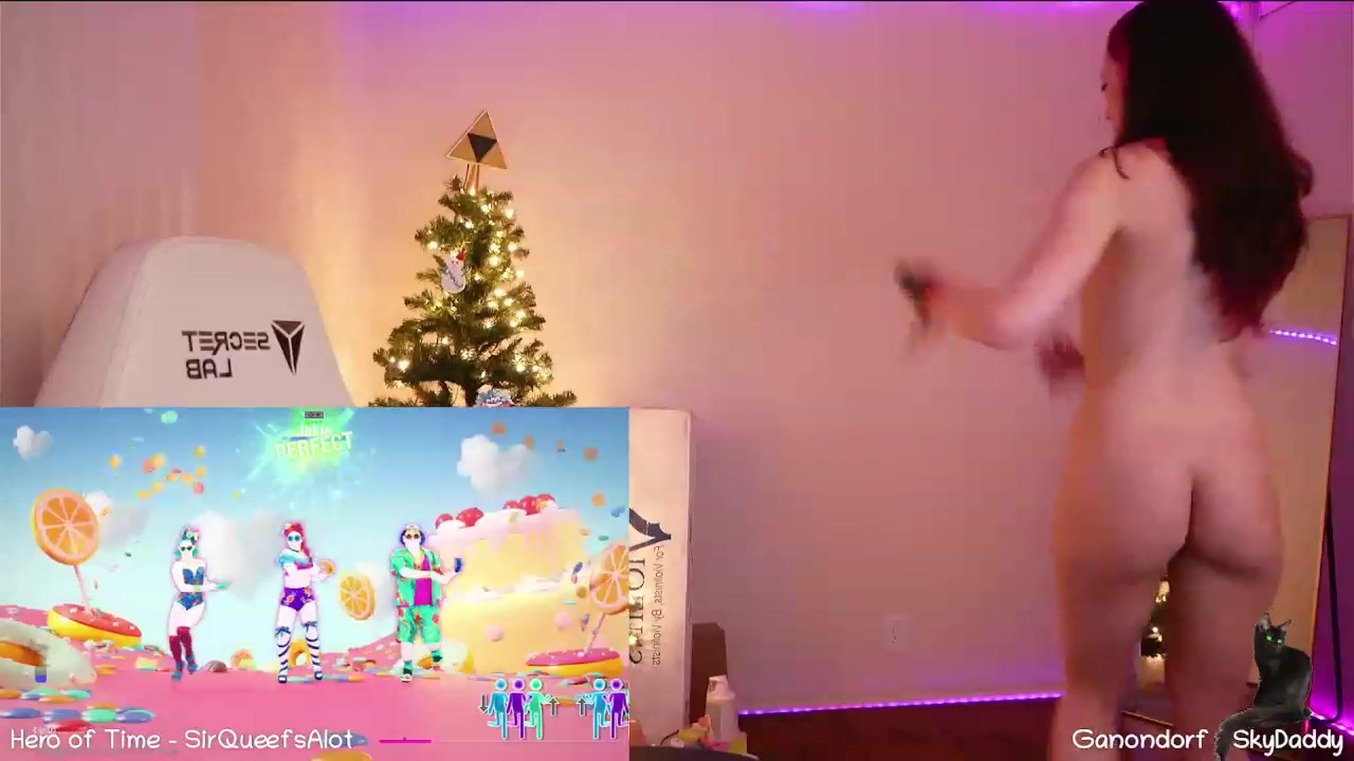 Gallery image thumbnail from Dashy's myfreecams stream on, 01/01/2023, 09:26 image 10 of 20