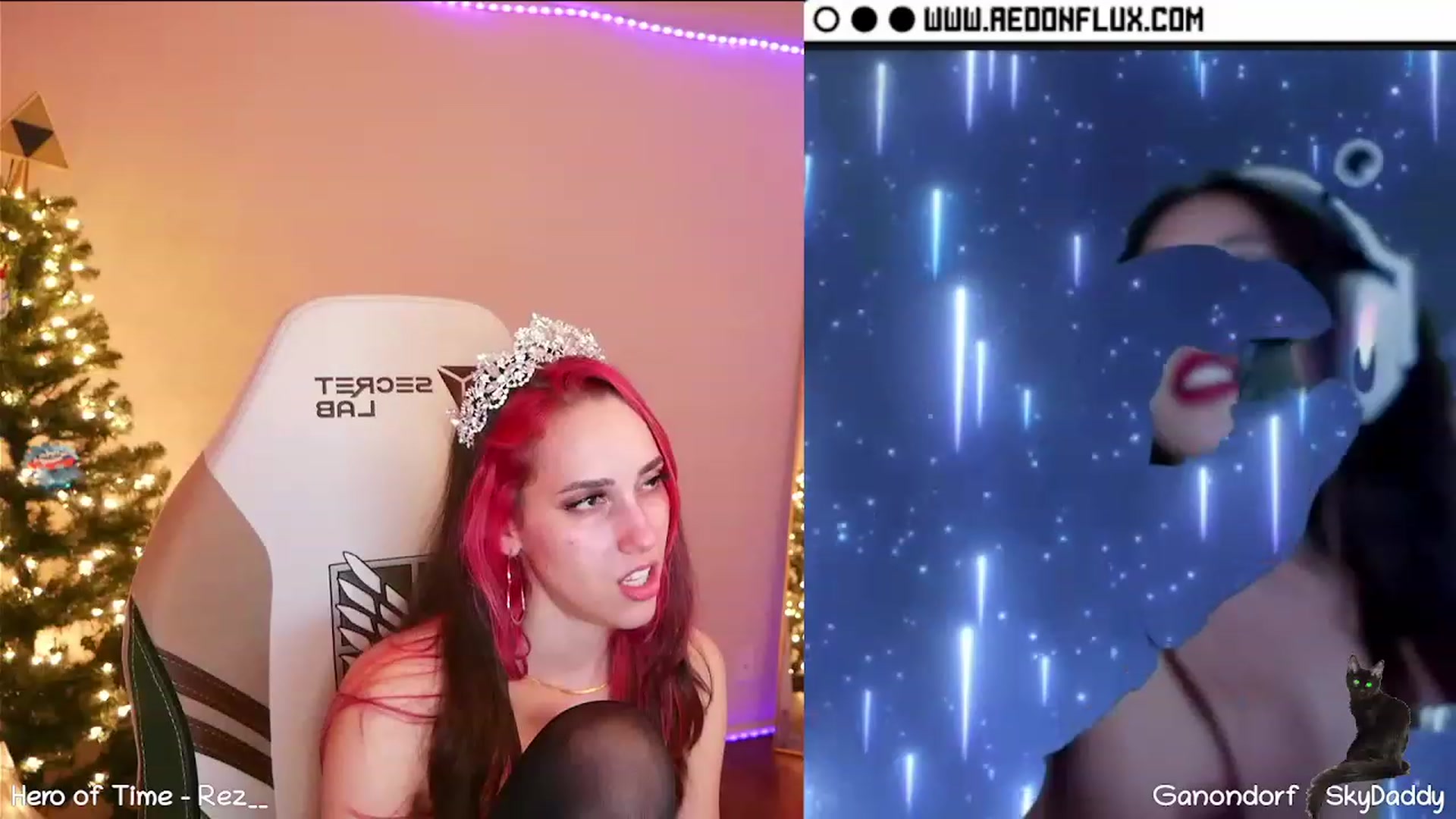 Gallery image thumbnail from Dashy's myfreecams stream on, 01/01/2023, 12:23 image 9 of 20