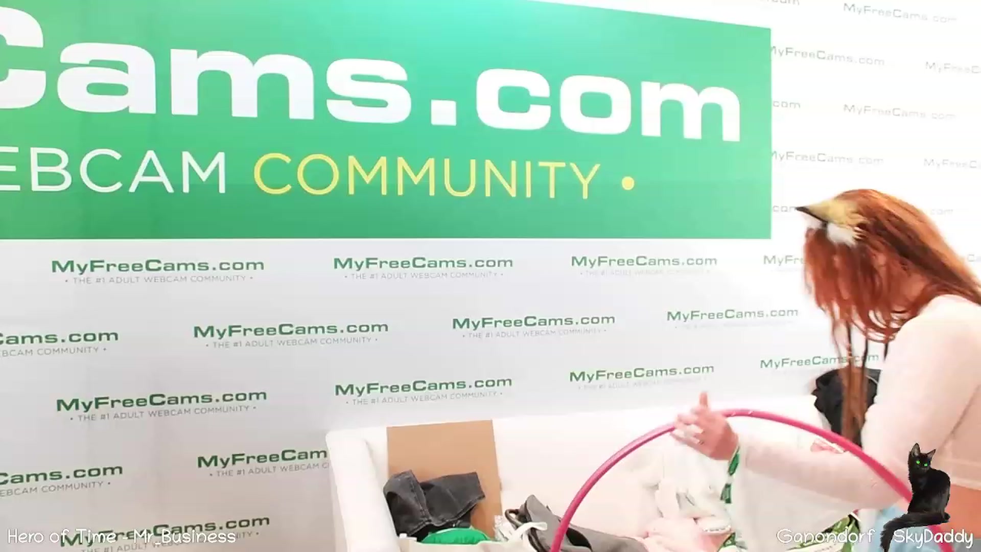 Gallery image thumbnail from Dashy's myfreecams stream on, 01/07/2023, 04:03 image 9 of 20